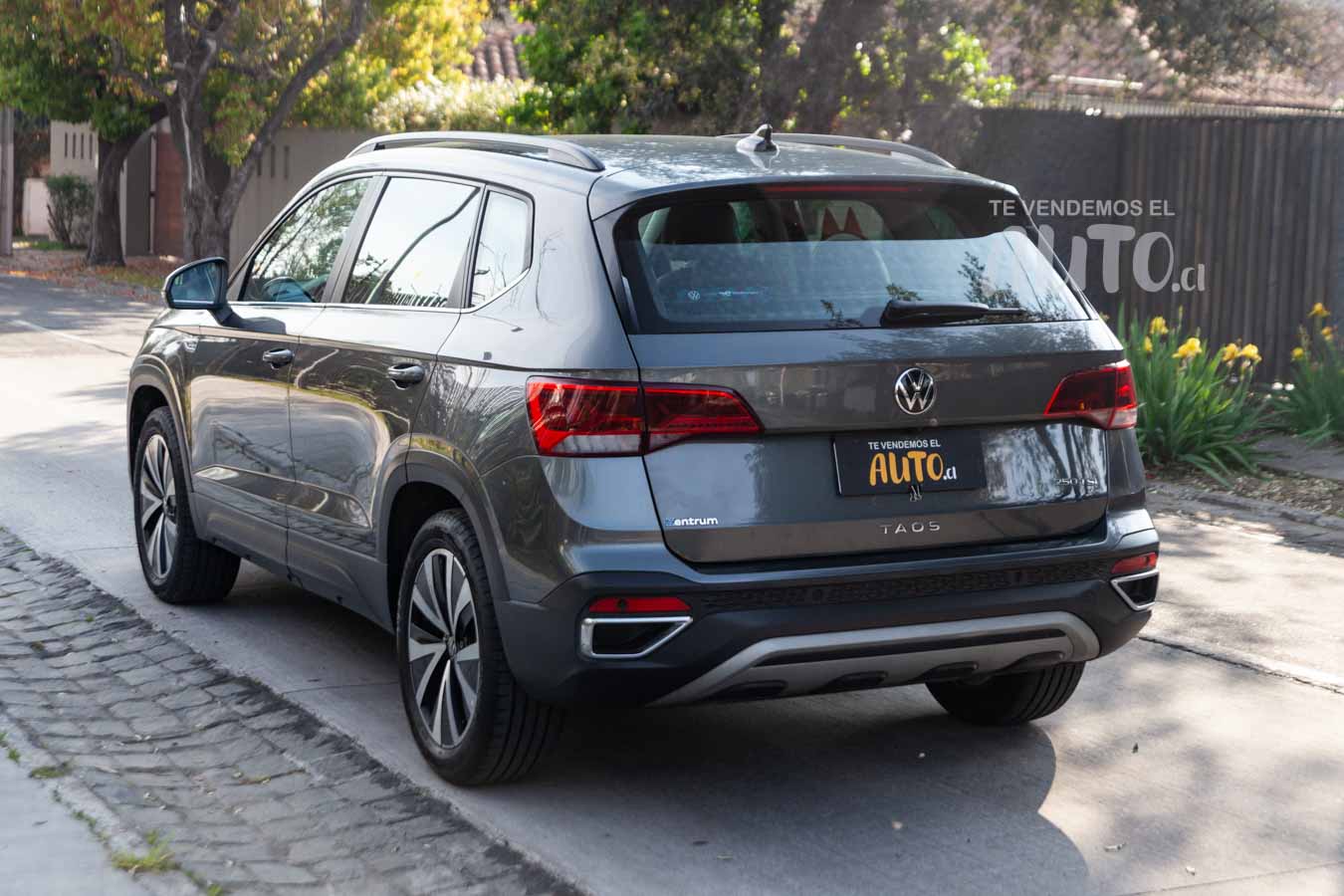 Volkswagen Taos — foto 16 de 16