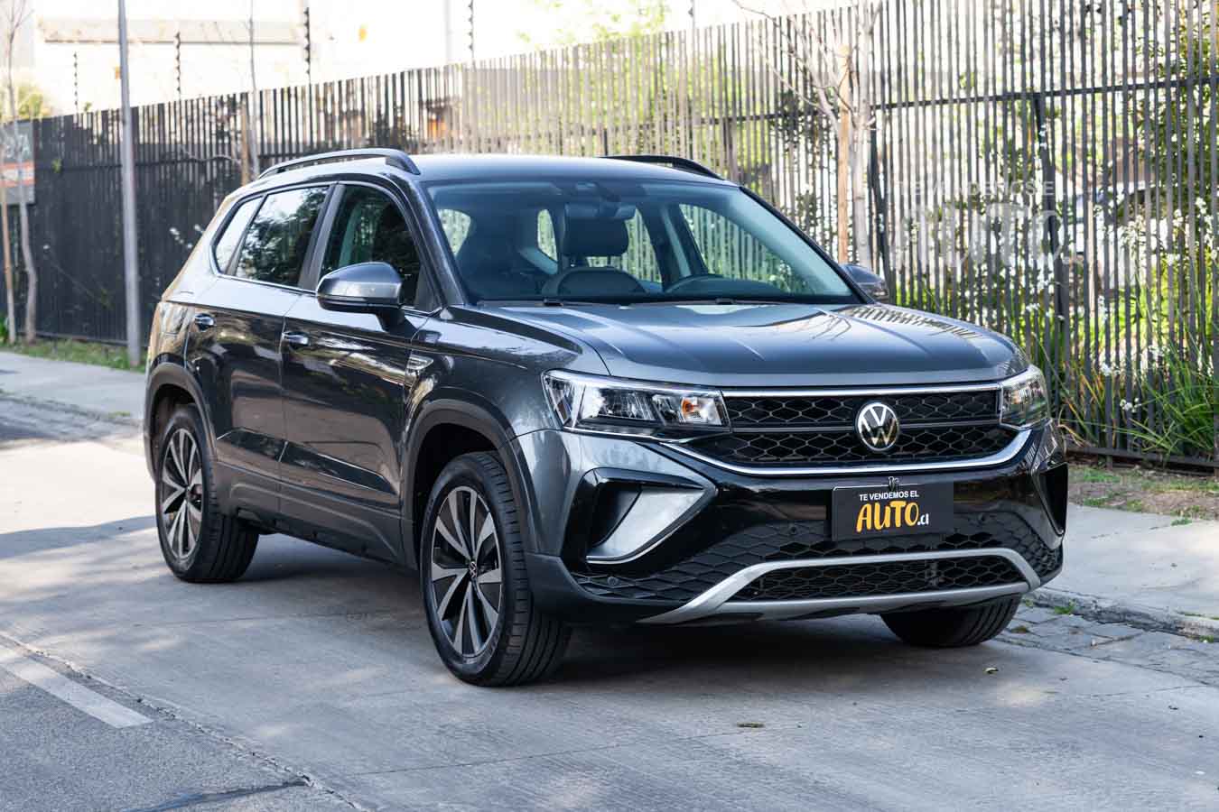 Volkswagen Taos — foto 13 de 16