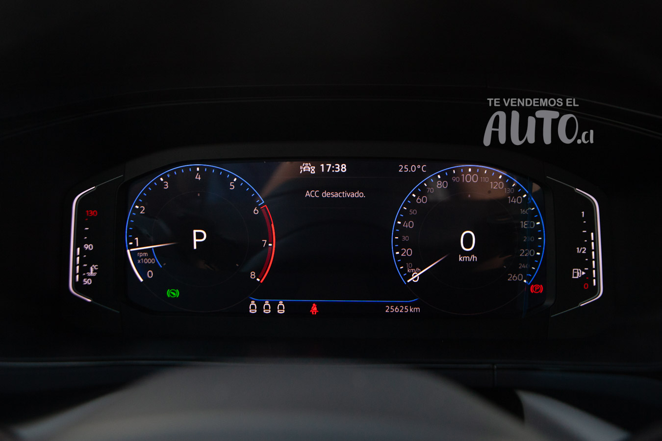 Volkswagen Taos — foto 12 de 16