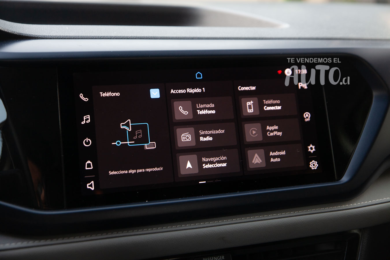 Volkswagen Taos — foto 9 de 16