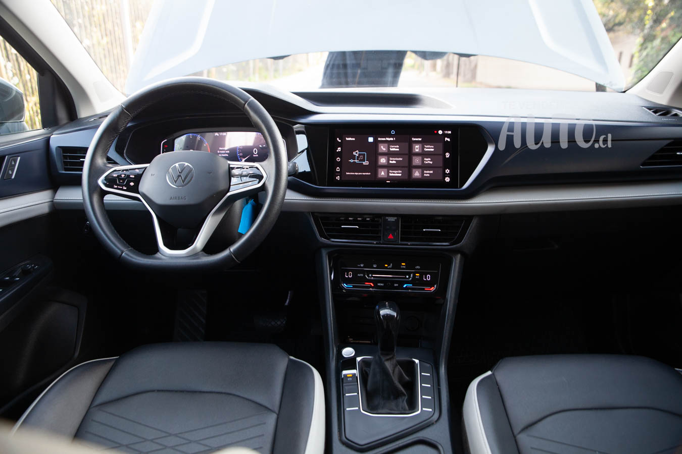 Volkswagen Taos — foto 5 de 16