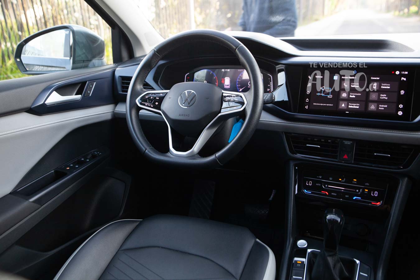 Volkswagen Taos — foto 4 de 16