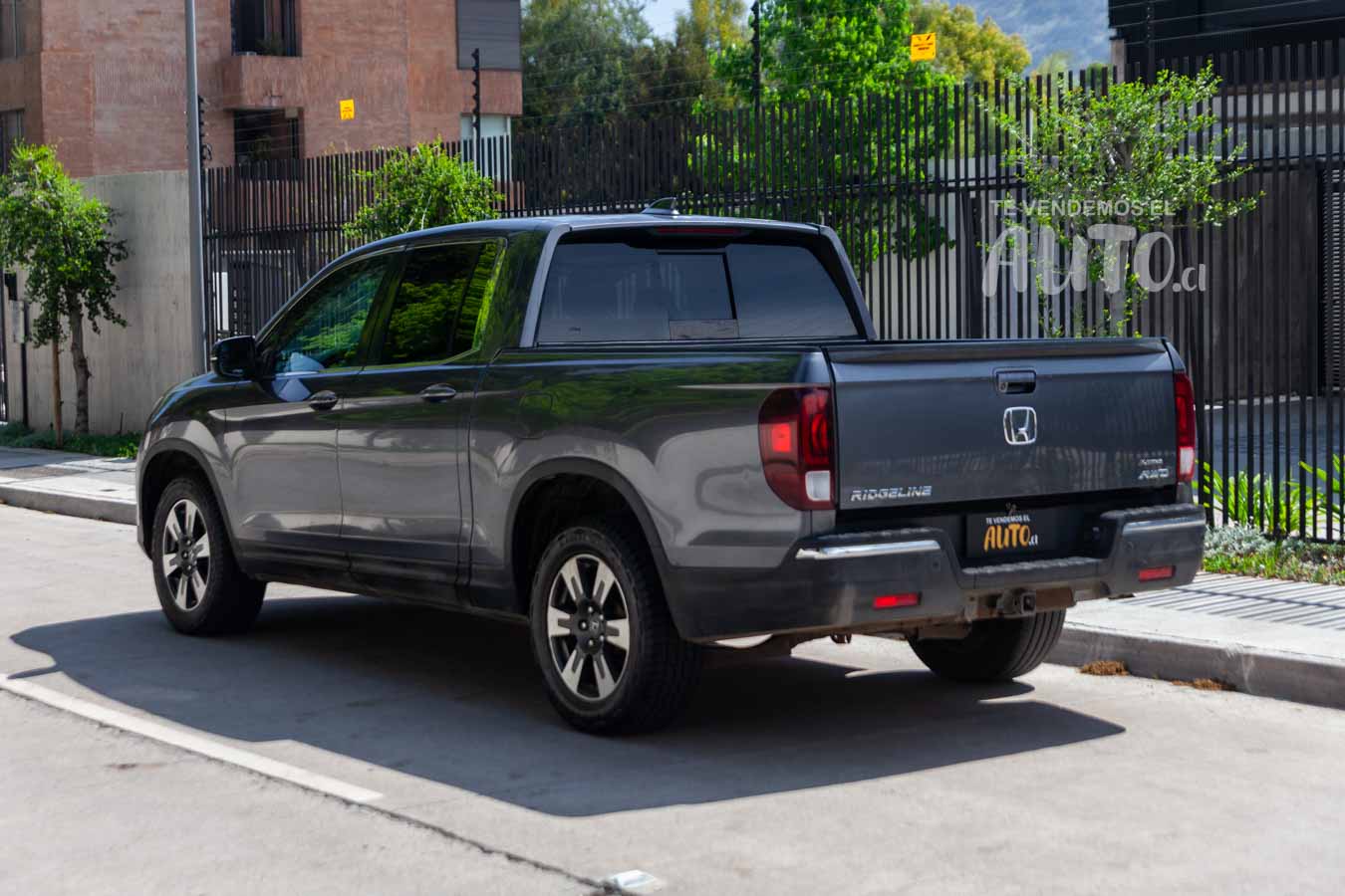Honda Ridgeline — foto 3 de 20