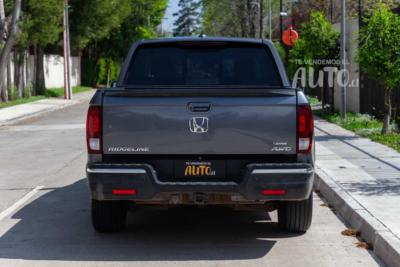 Honda Ridgeline — foto 4 de 20