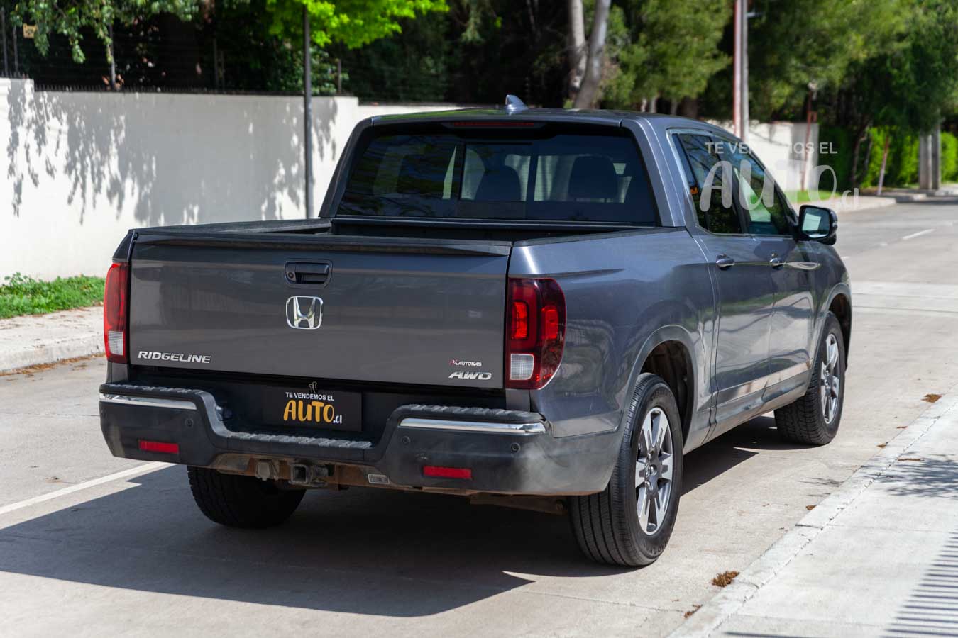 Honda Ridgeline — foto 5 de 20