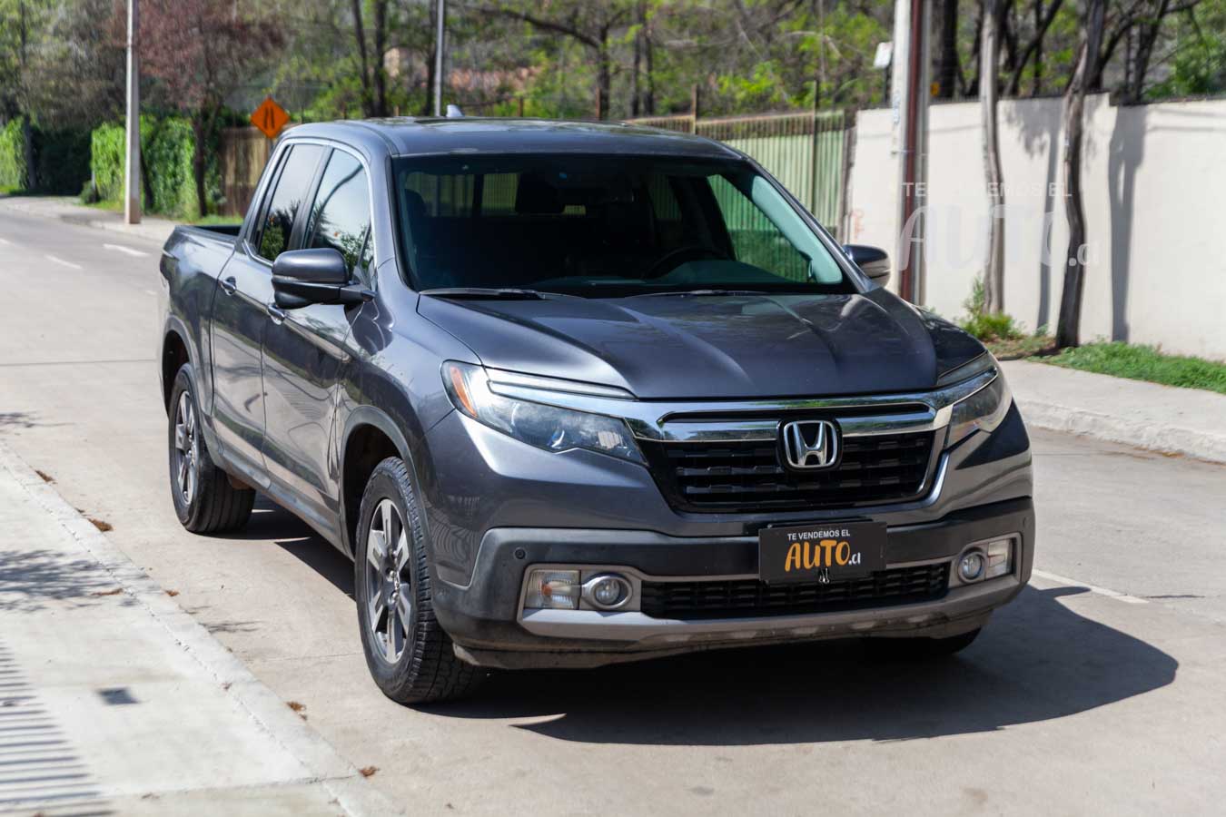 Honda Ridgeline — foto 6 de 20