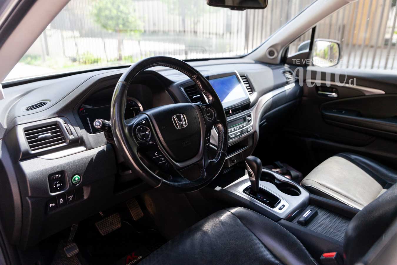 Honda Ridgeline — foto 7 de 20