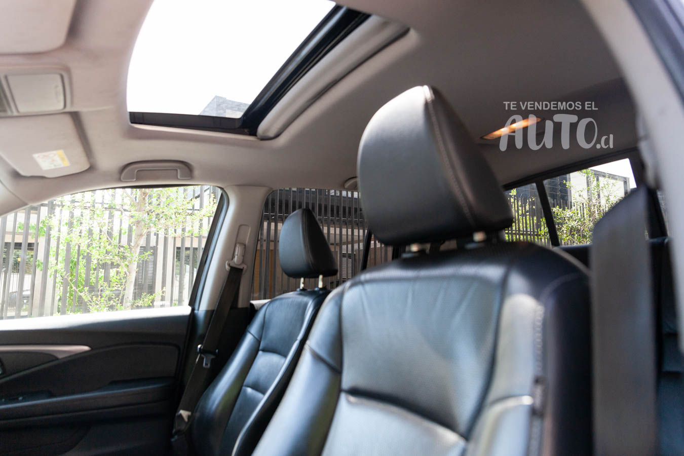 Honda Ridgeline — foto 8 de 20