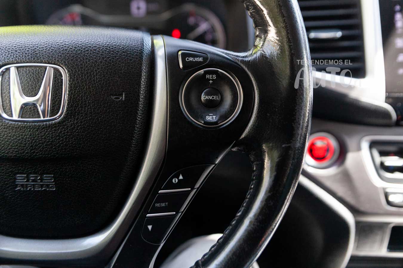 Honda Ridgeline — foto 11 de 20
