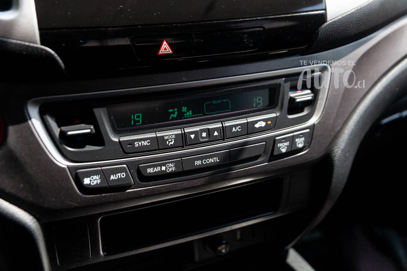 Honda Ridgeline — foto 15 de 20