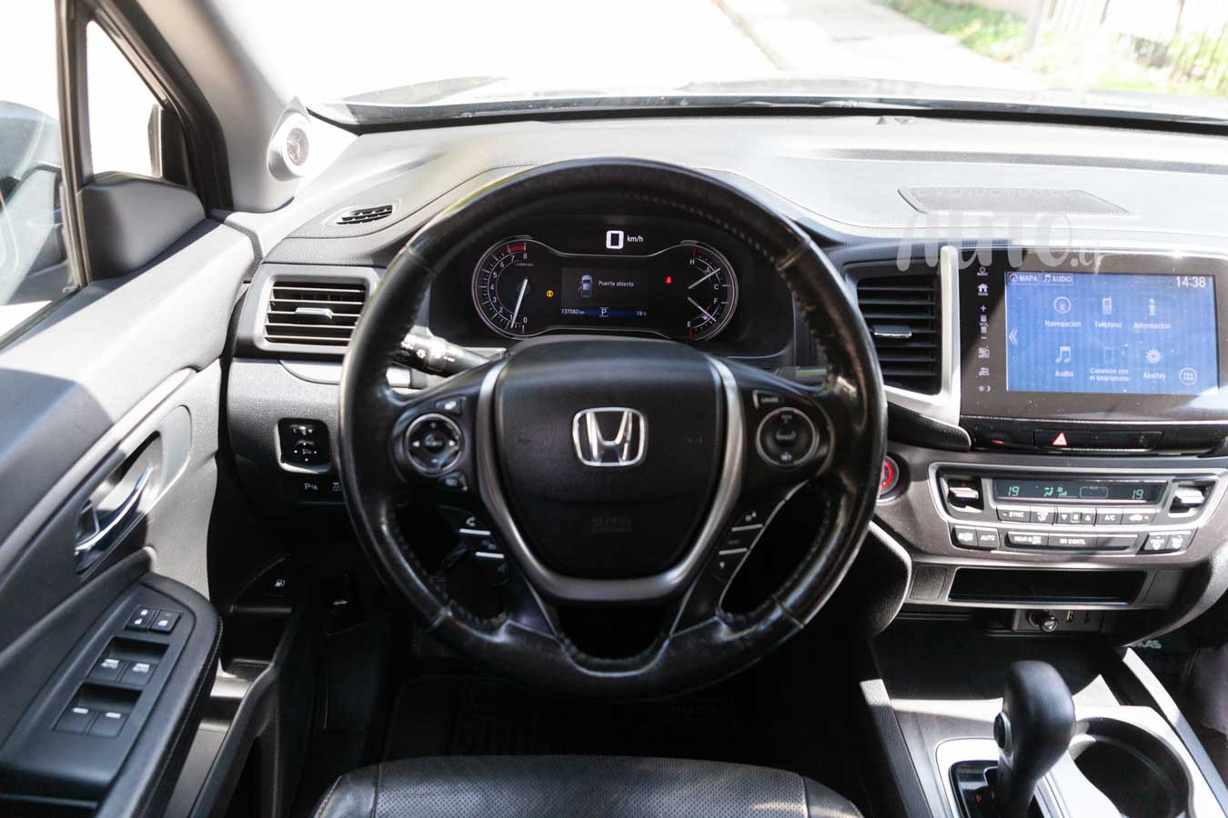 Honda Ridgeline — foto 20 de 20