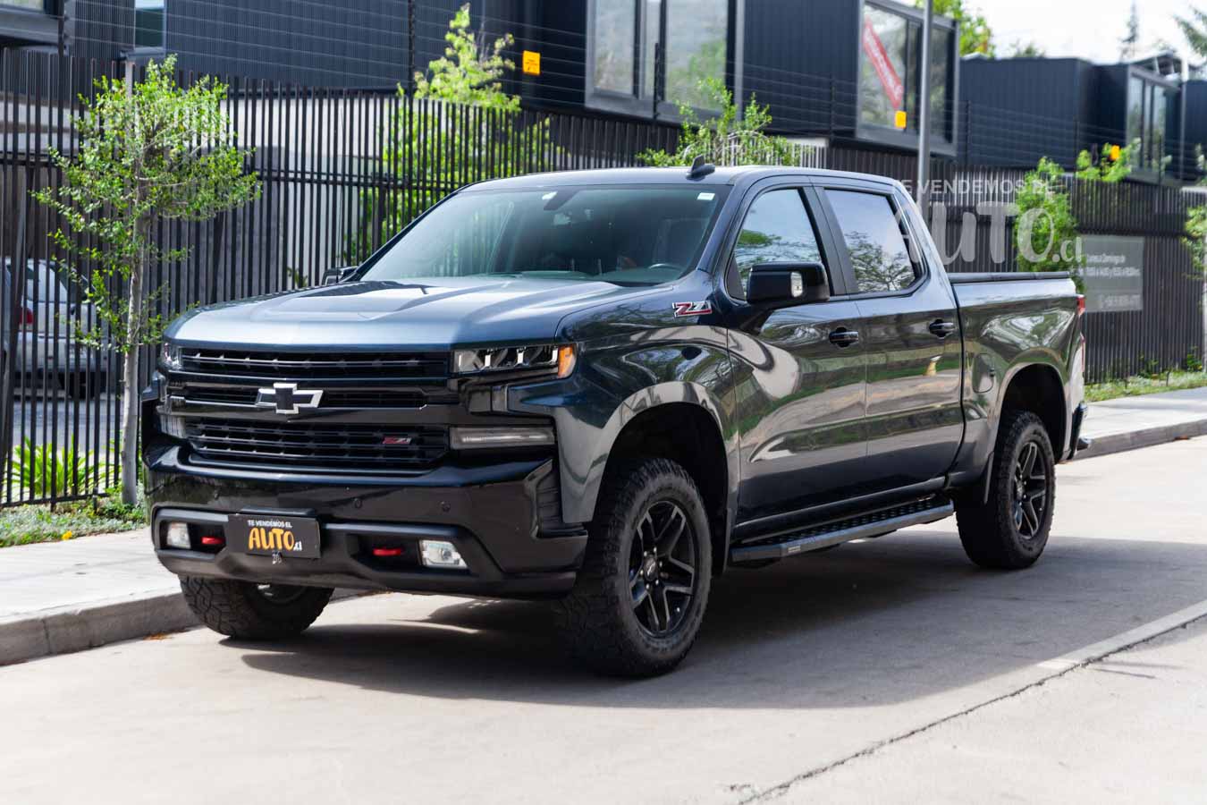 Chevrolet Silverado — foto 2 de 20