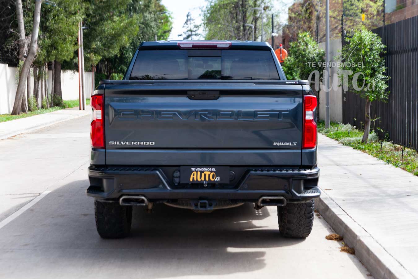 Chevrolet Silverado — foto 4 de 20