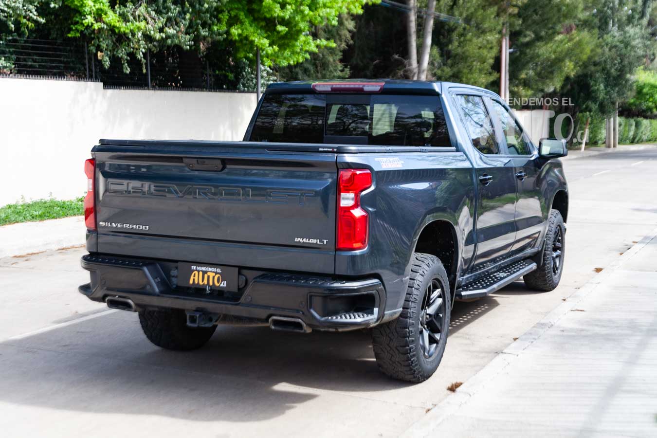 Chevrolet Silverado — foto 5 de 20