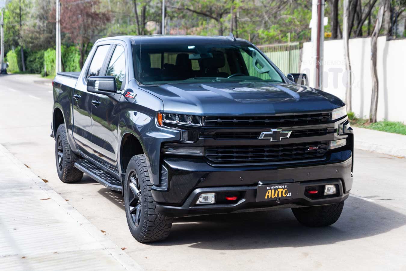 Chevrolet Silverado — foto 6 de 20