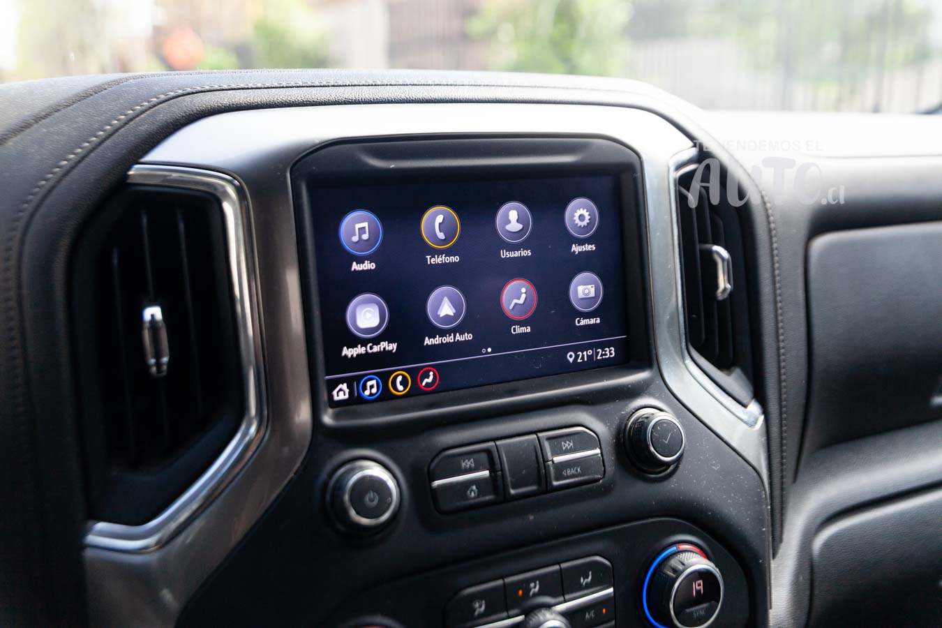 Chevrolet Silverado — foto 20 de 20