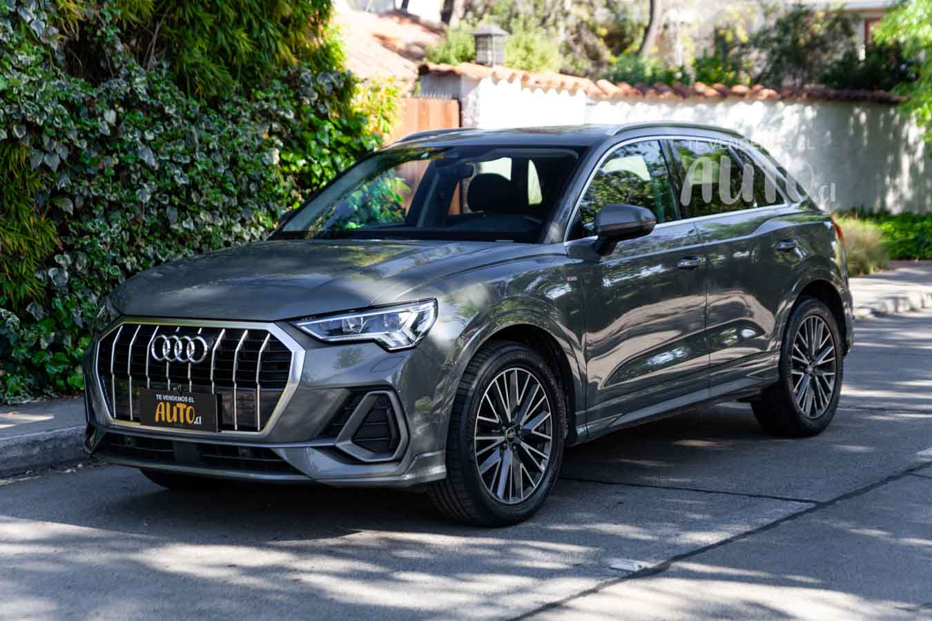 Audi Q3 — foto 2 de 20