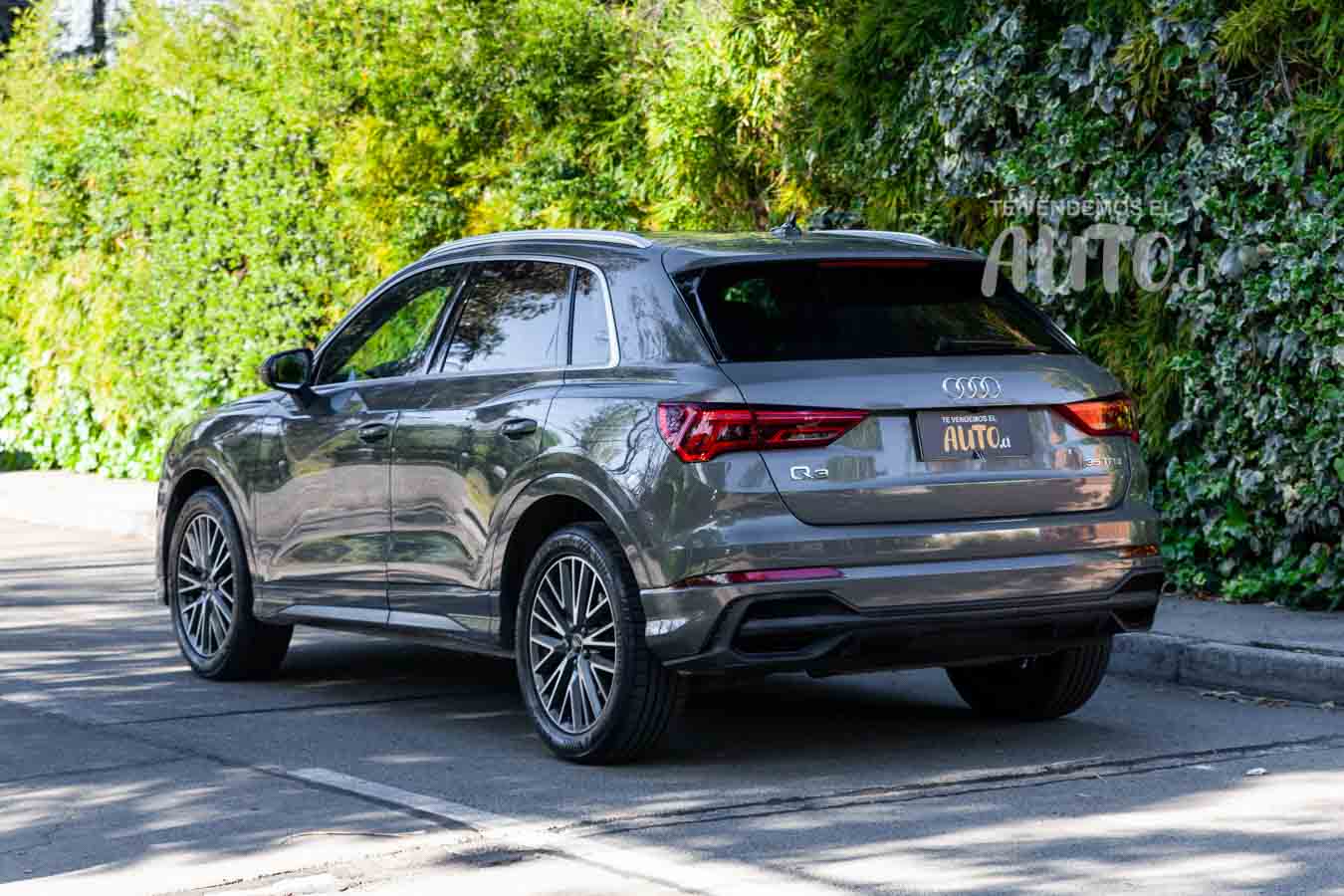 Audi Q3 — foto 3 de 20