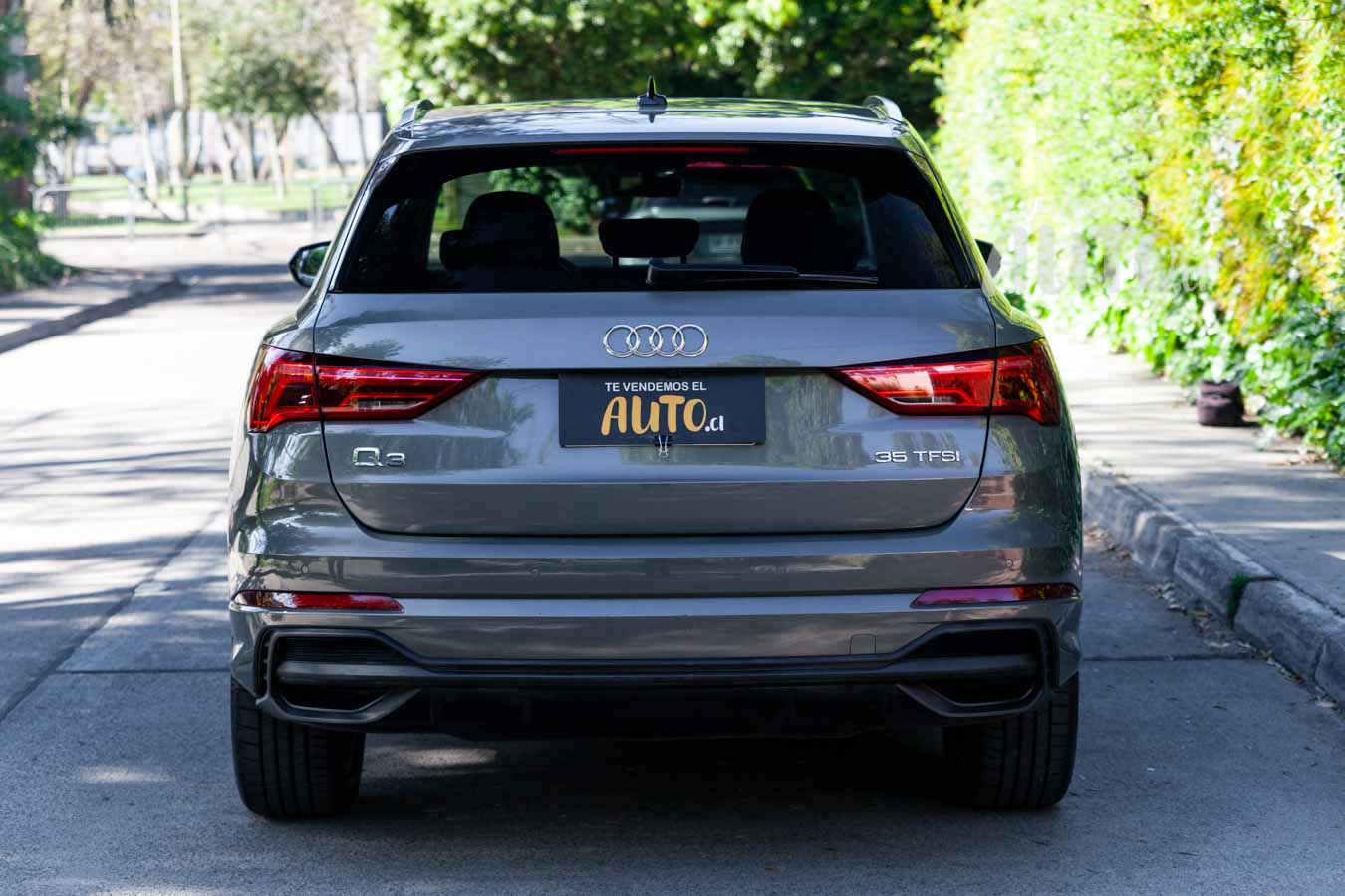 Audi Q3 — foto 4 de 20