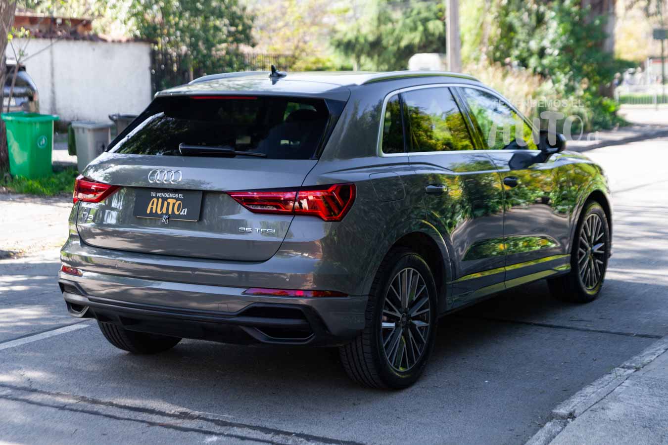 Audi Q3 — foto 5 de 20