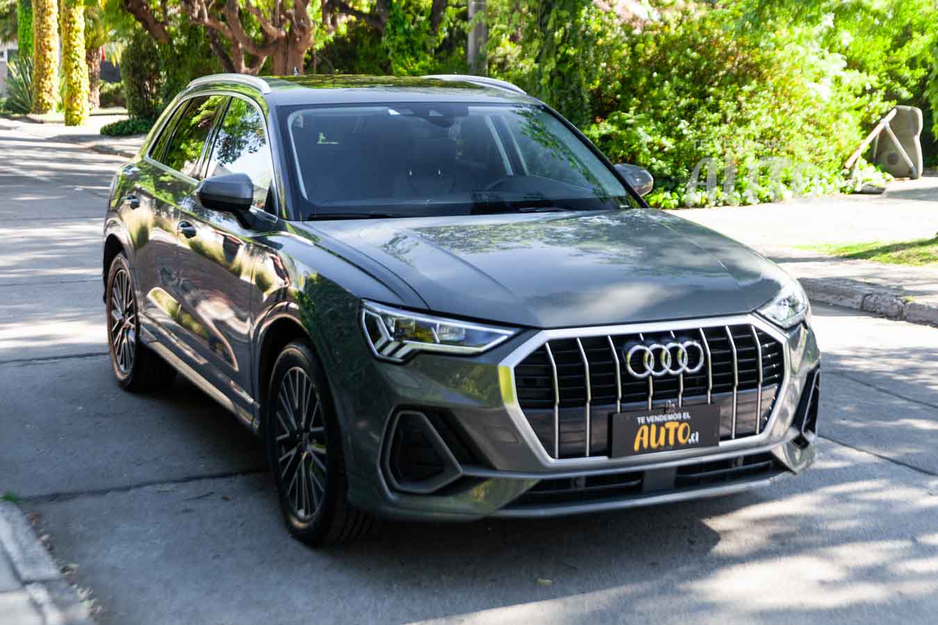 Audi Q3 — foto 6 de 20