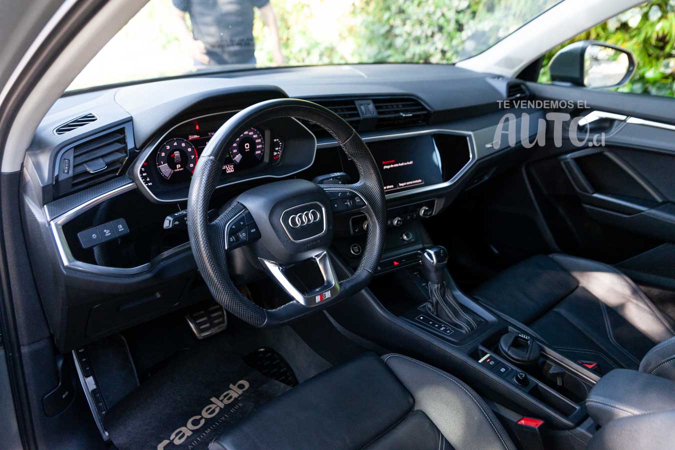 Audi Q3 — foto 7 de 20