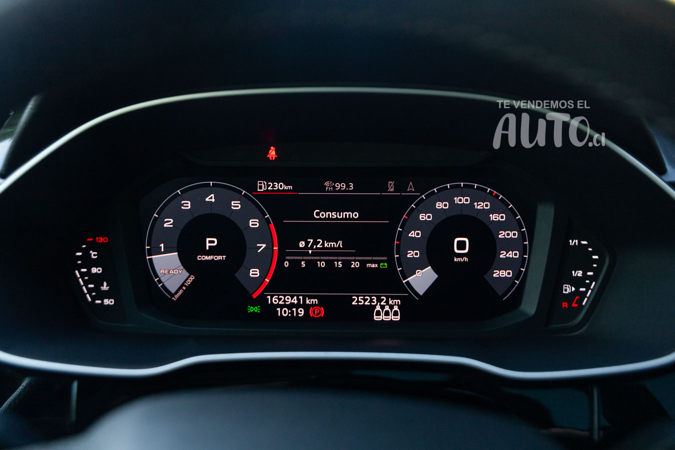Audi Q3 — foto 10 de 20