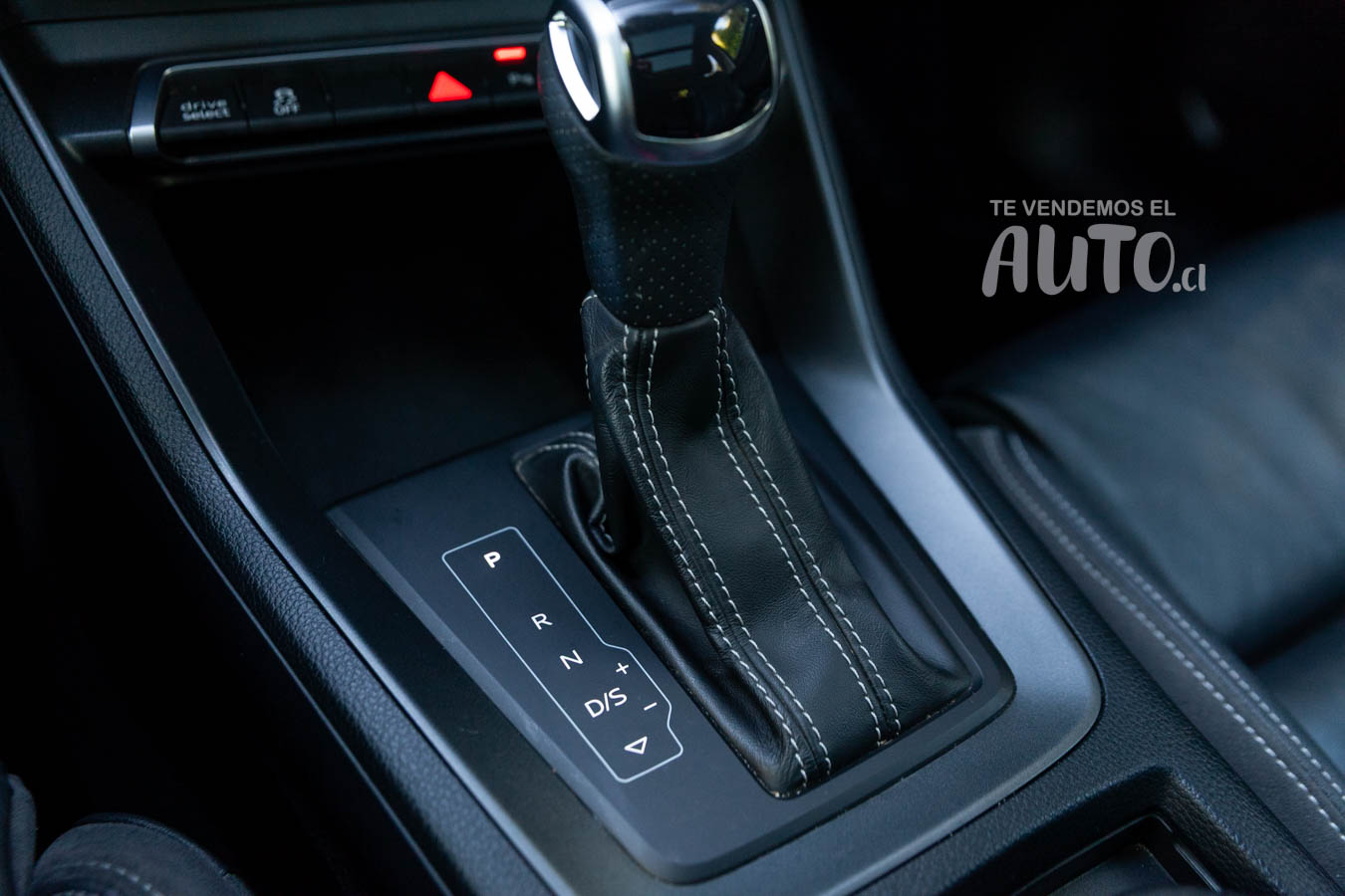 Audi Q3 — foto 16 de 20