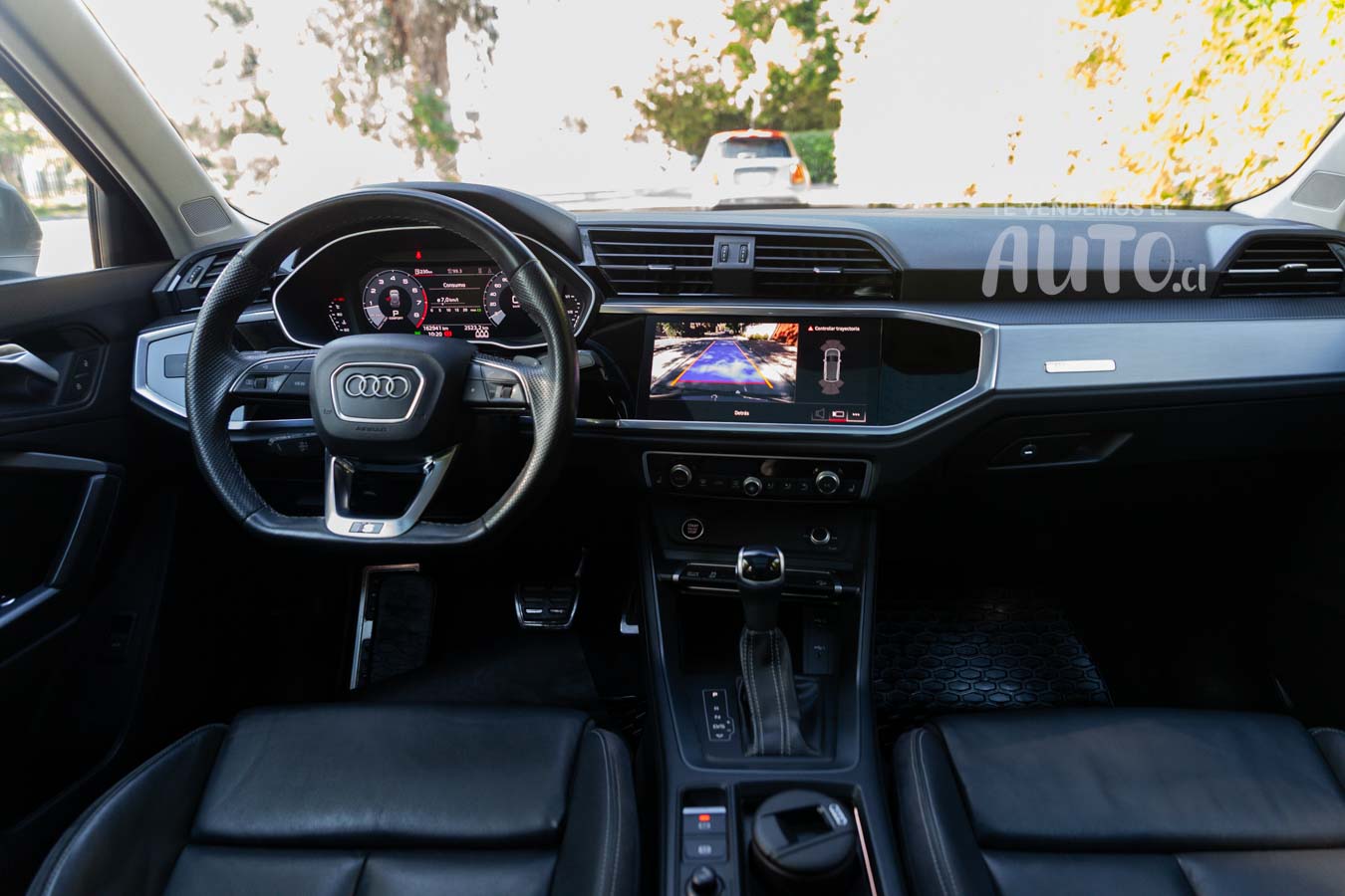 Audi Q3 — foto 20 de 20