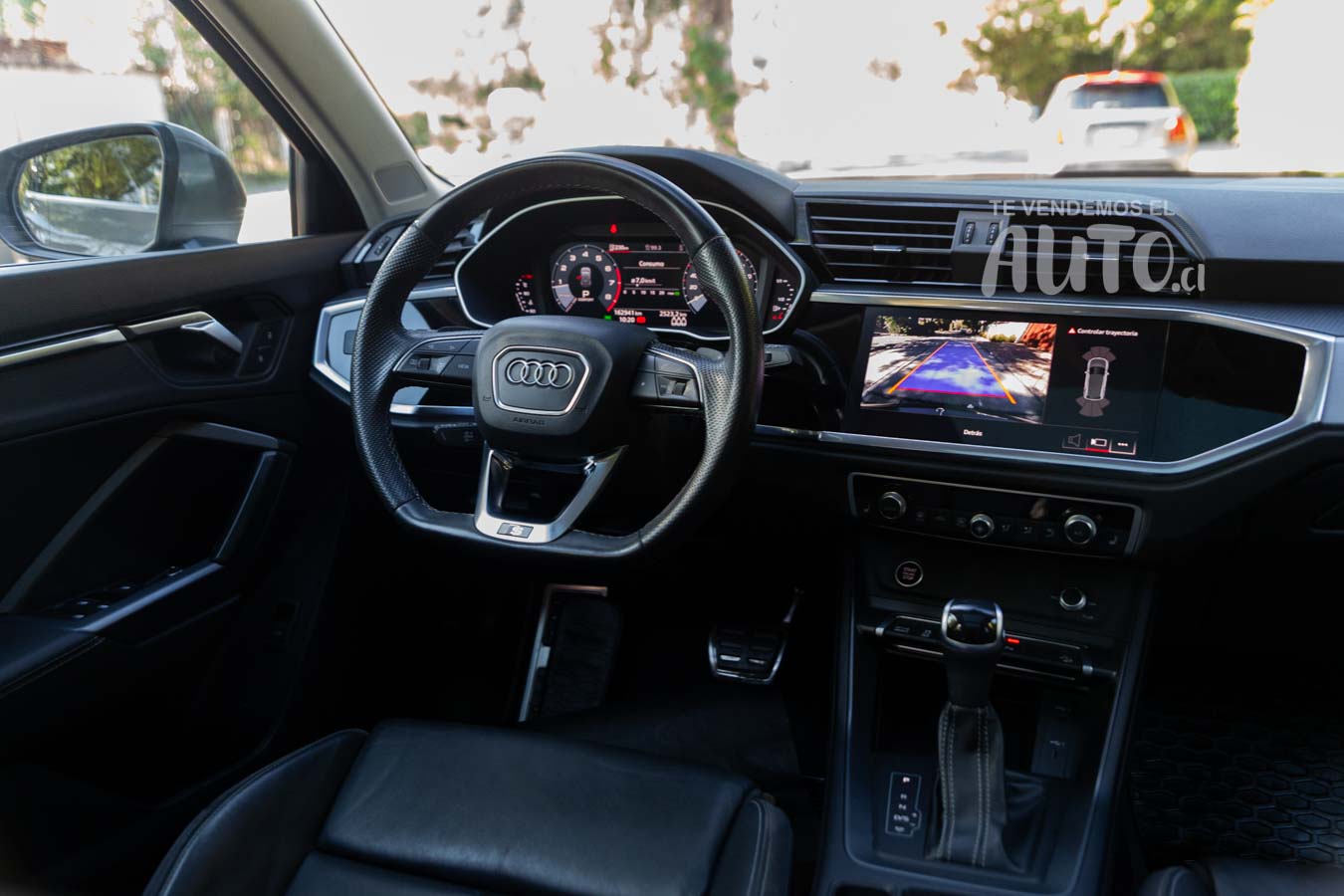 Audi Q3 — foto 19 de 20
