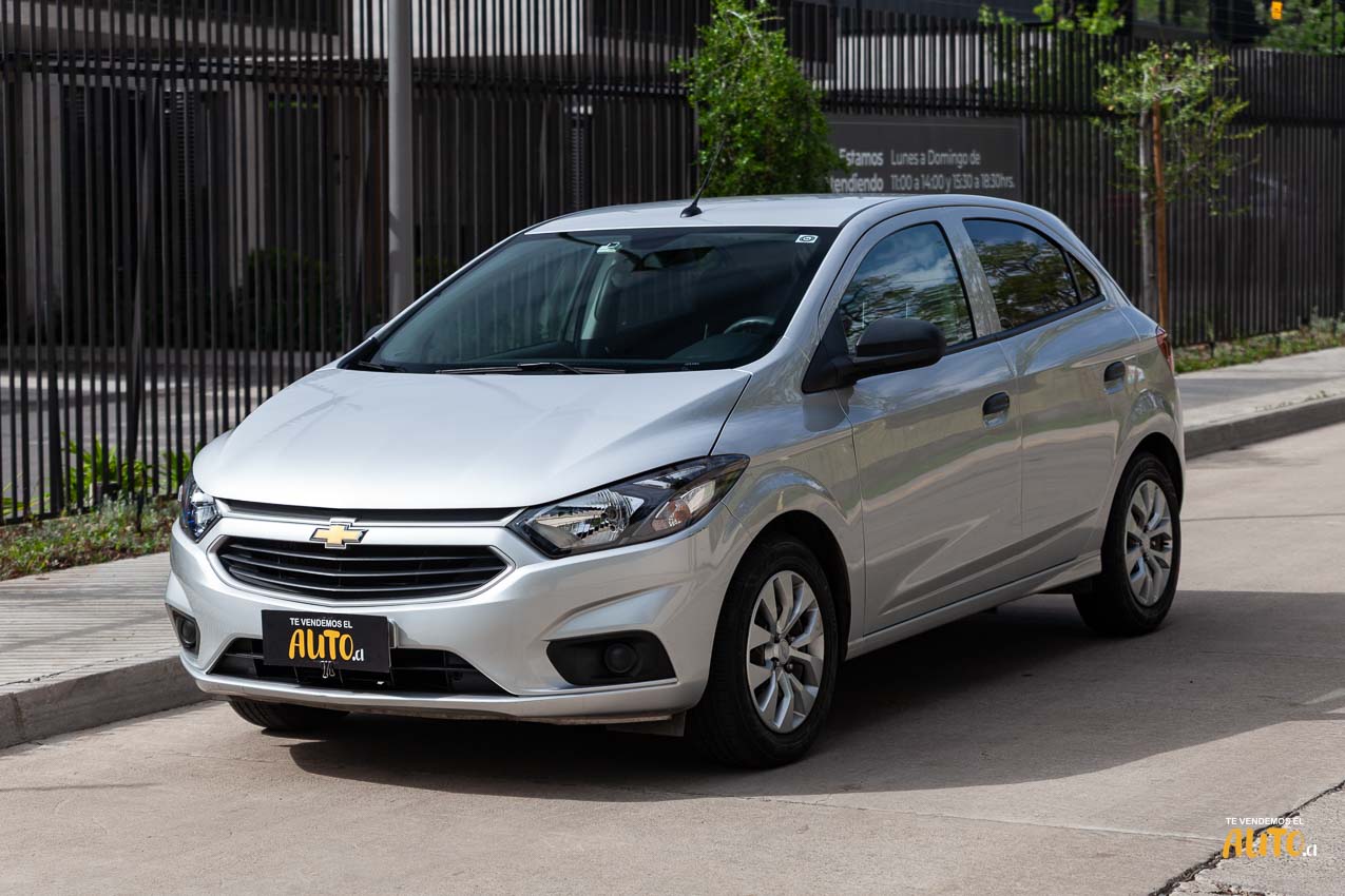 Chevrolet Onix — foto 2 de 16