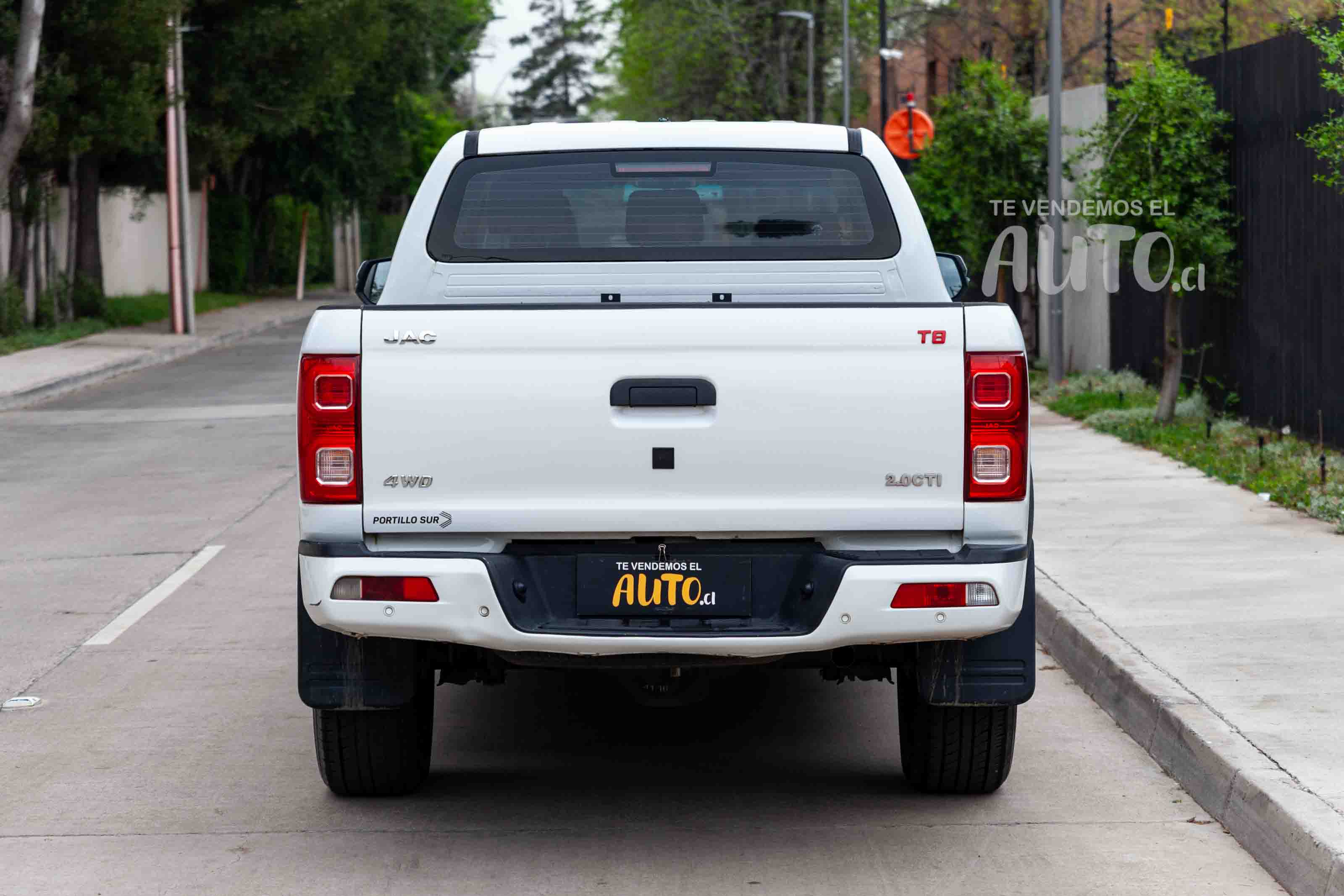JAC T8 — foto 4 de 18