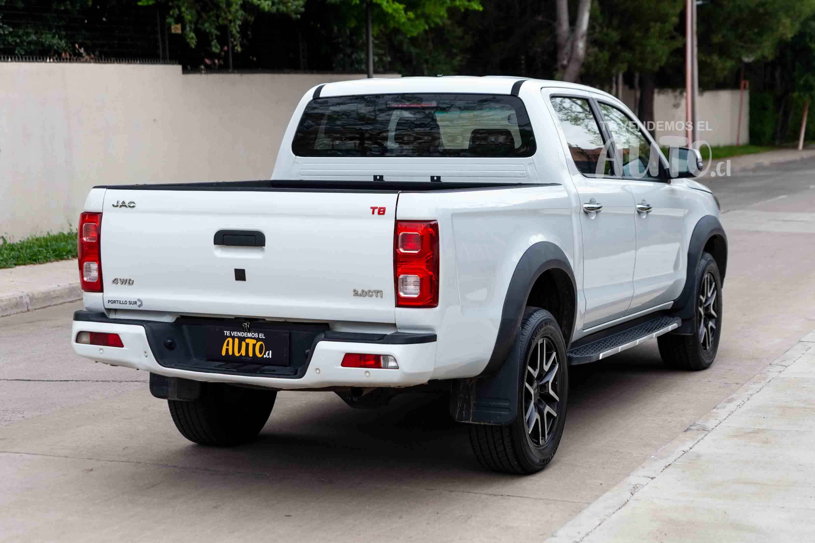 JAC T8 — foto 5 de 18