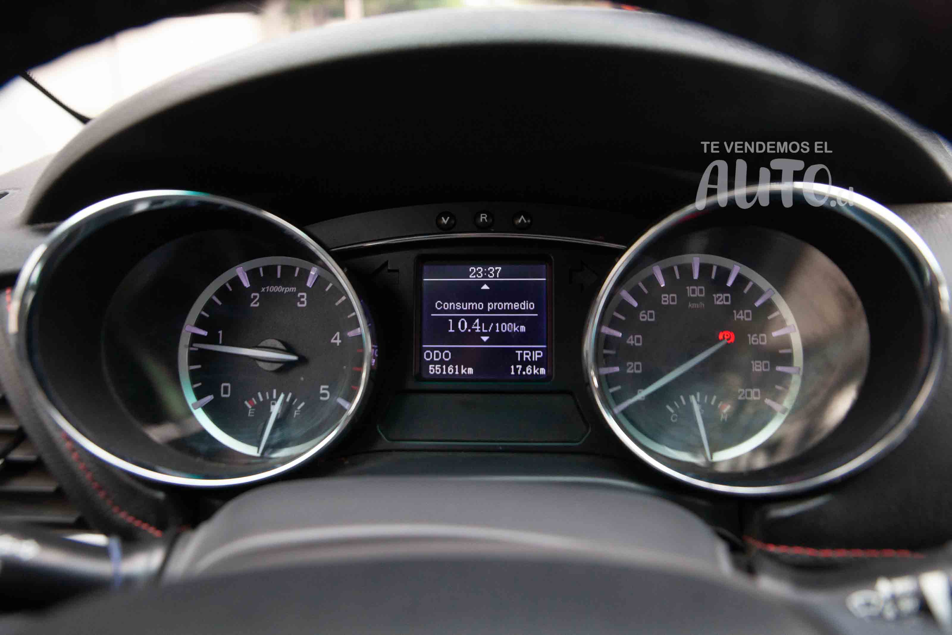JAC T8 — foto 8 de 18