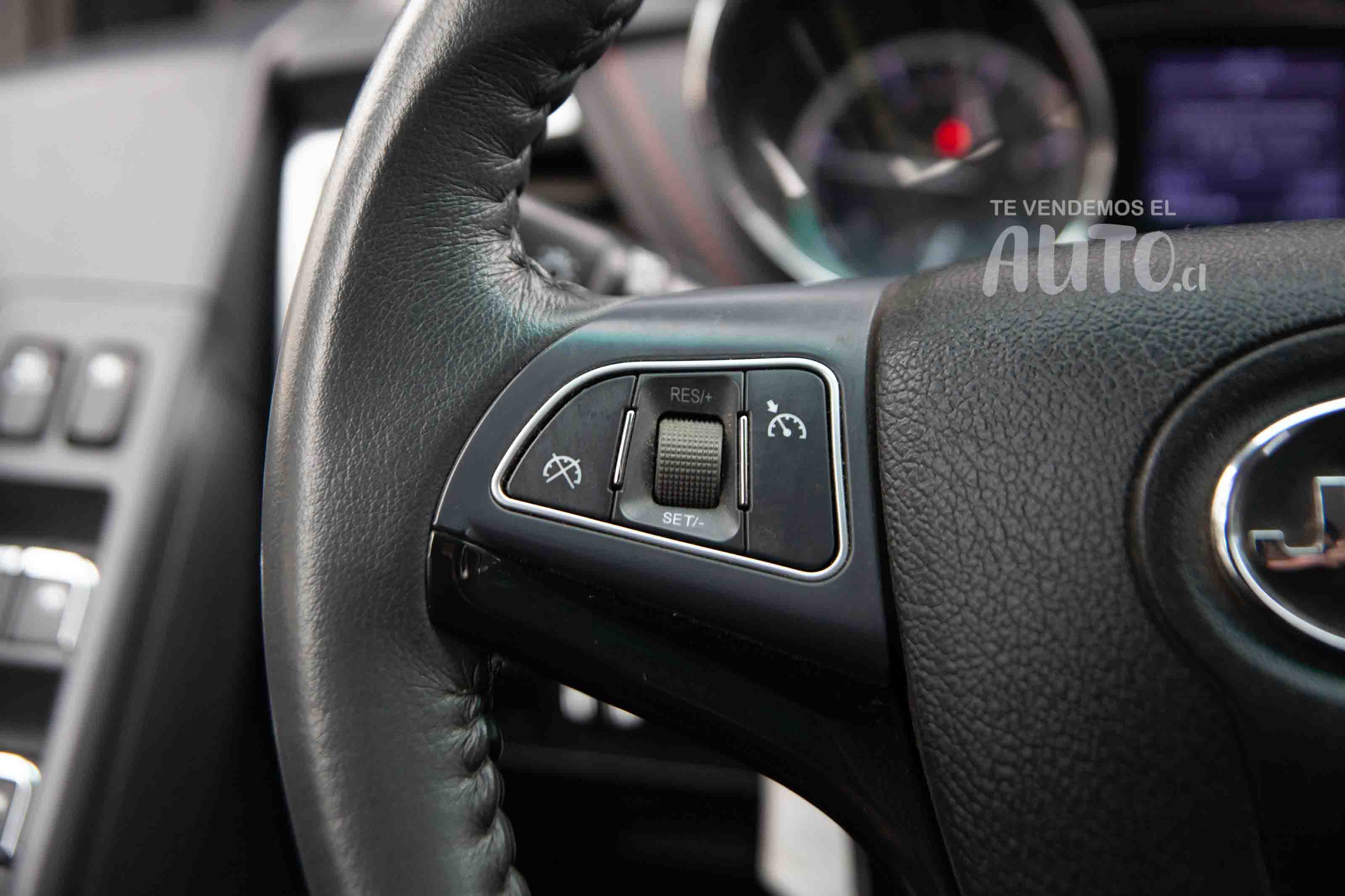 JAC T8 — foto 9 de 18