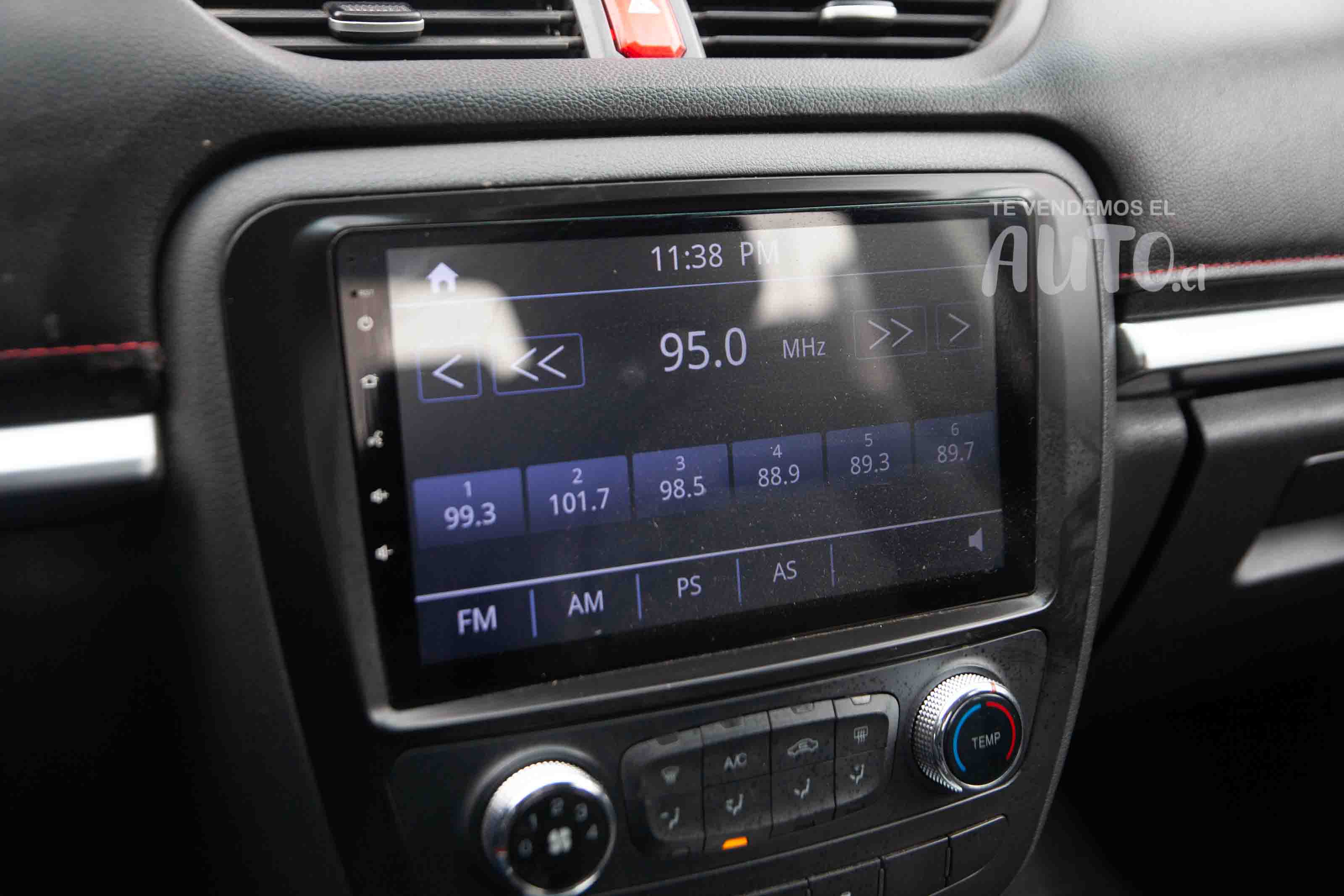 JAC T8 — foto 11 de 18
