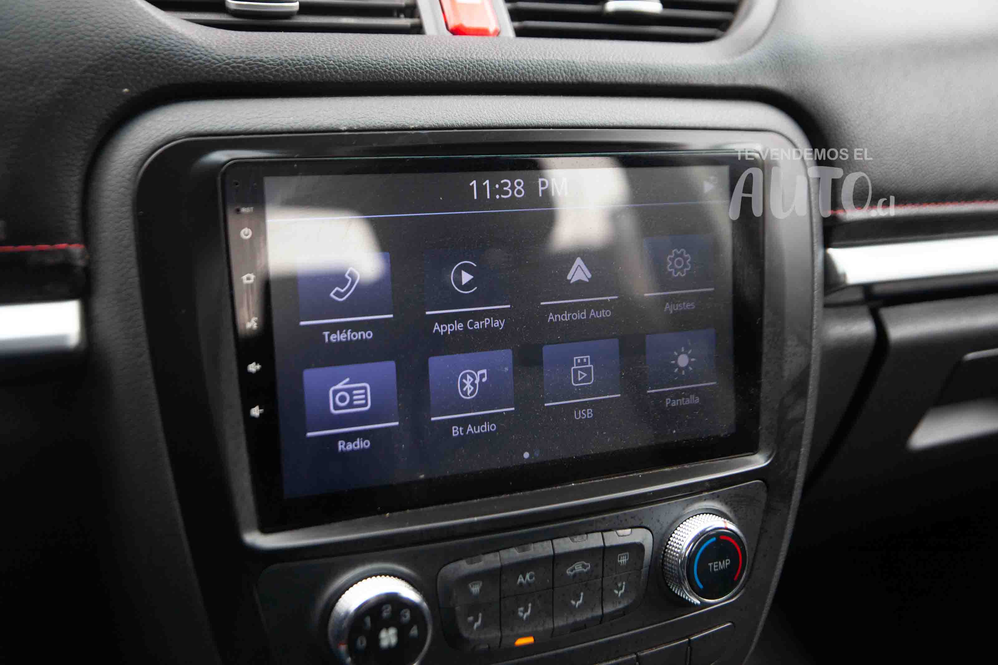 JAC T8 — foto 12 de 18