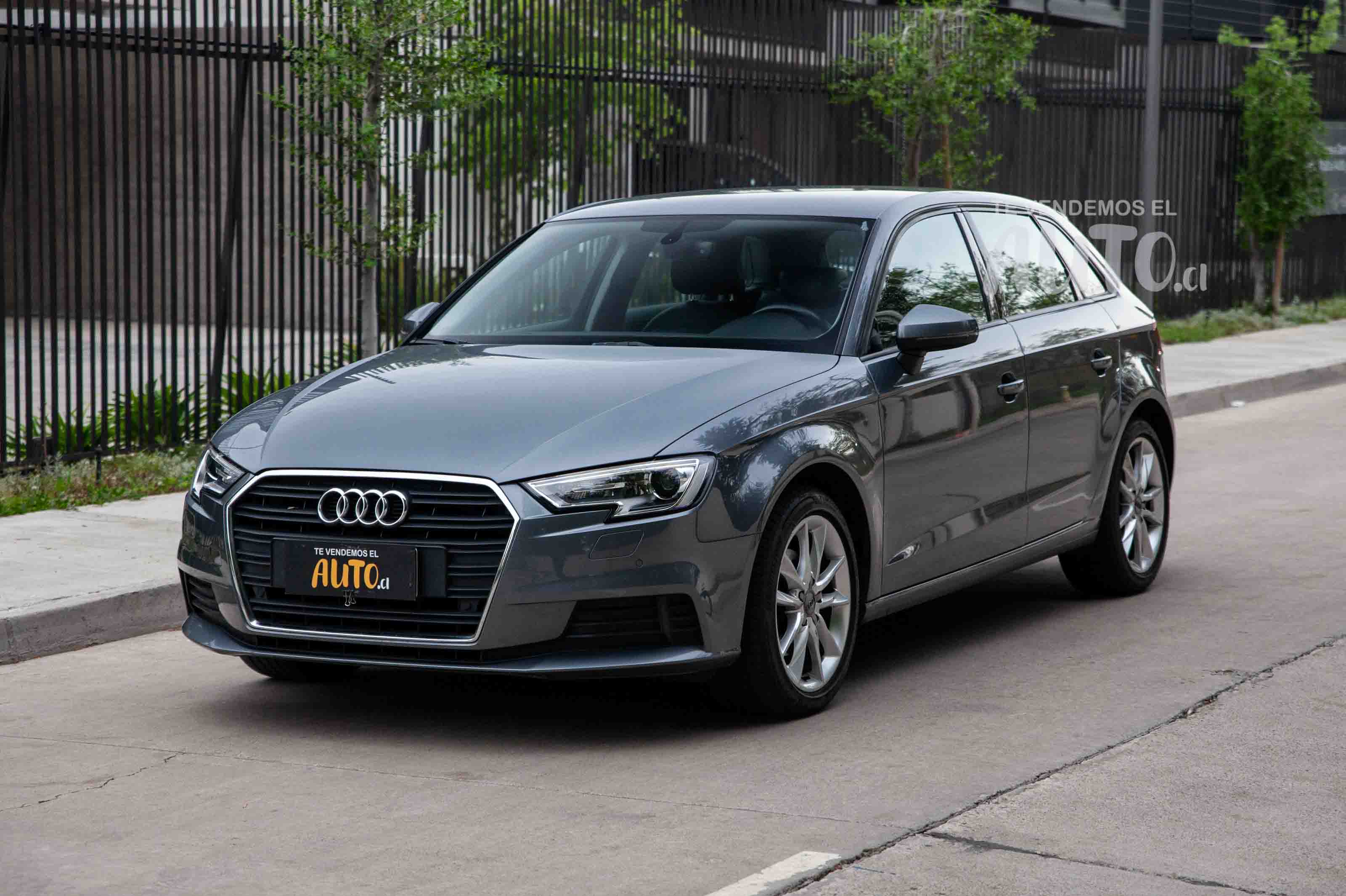 Audi A3 — foto 2 de 18