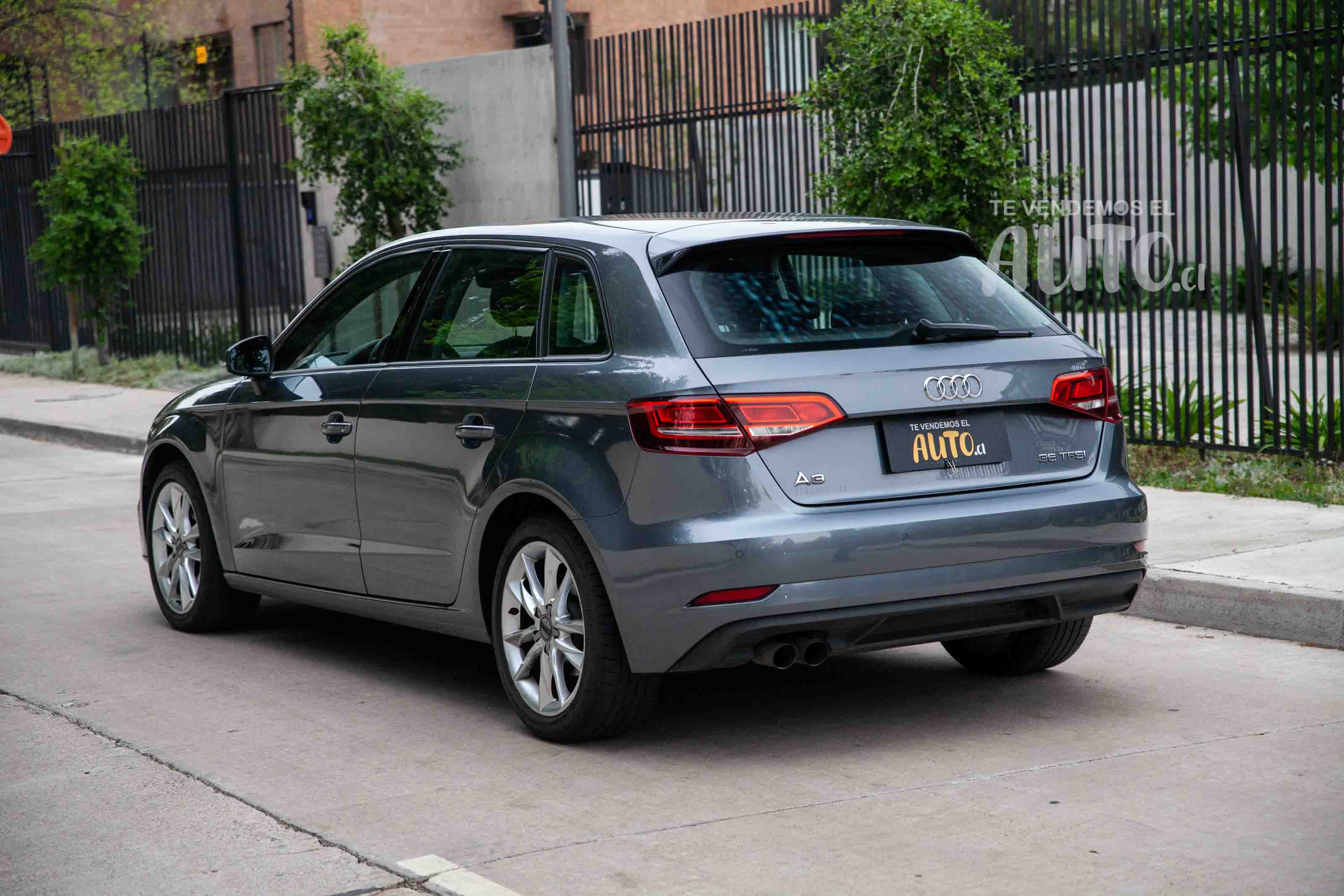 Audi A3 — foto 3 de 18