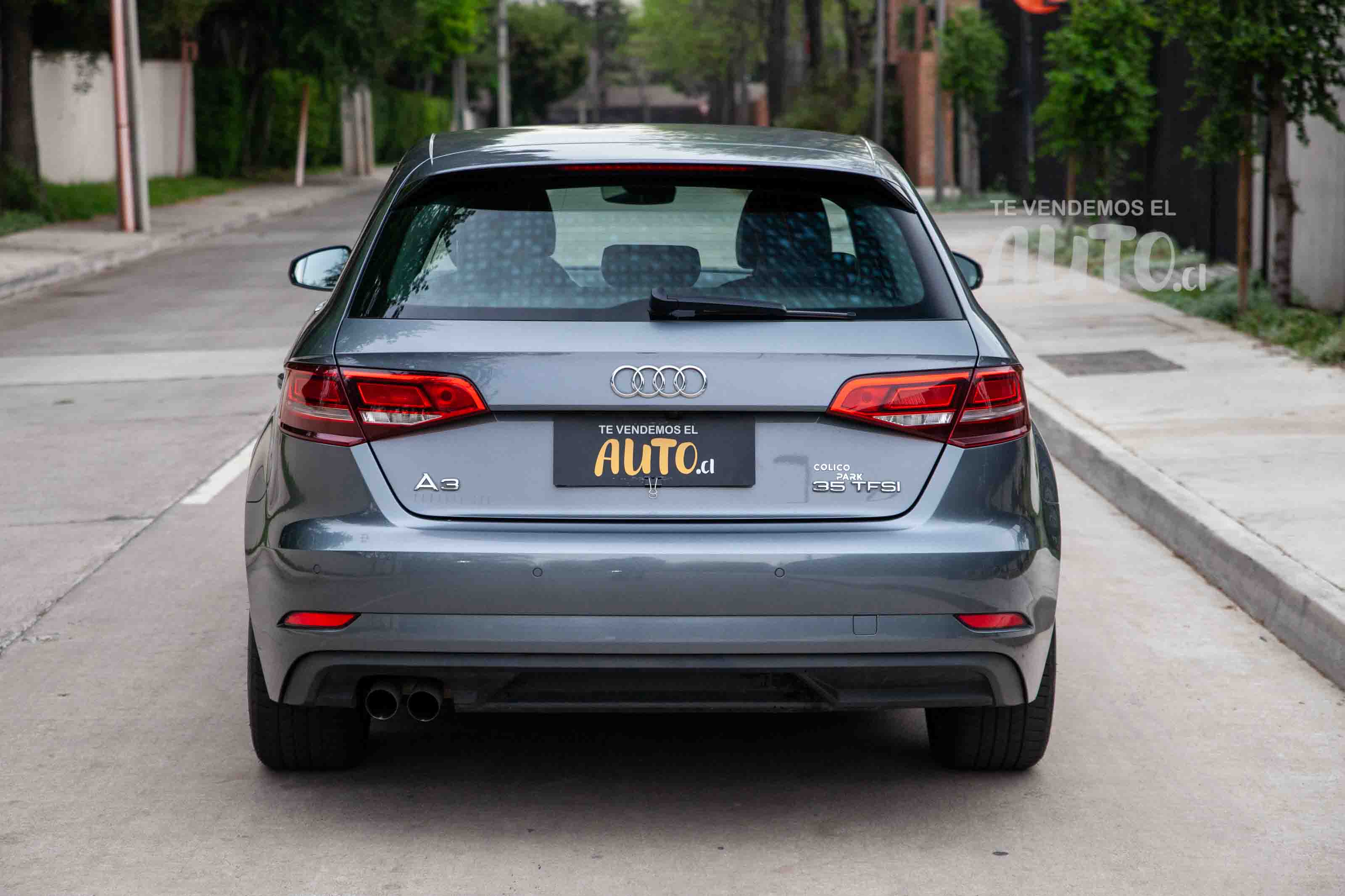Audi A3 — foto 4 de 18