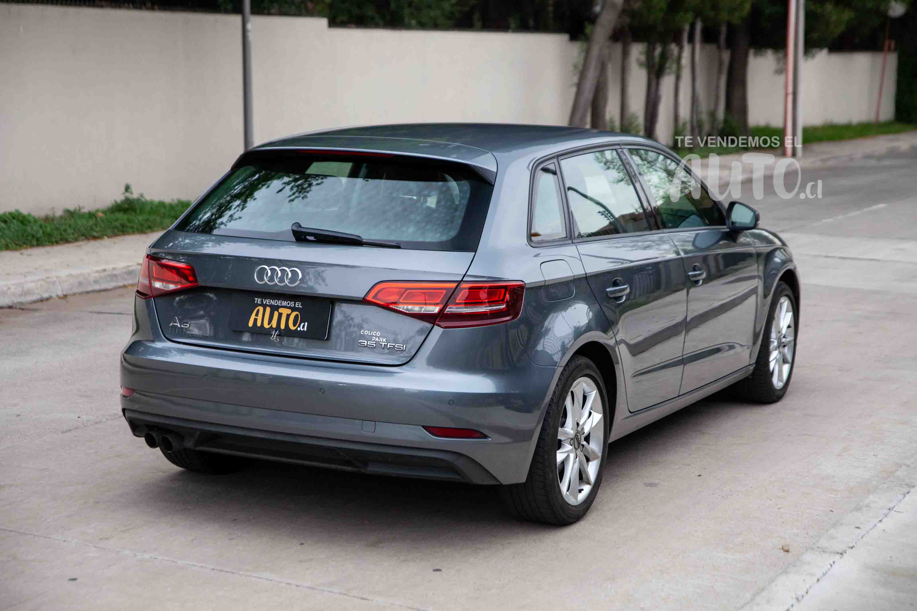 Audi A3 — foto 5 de 18