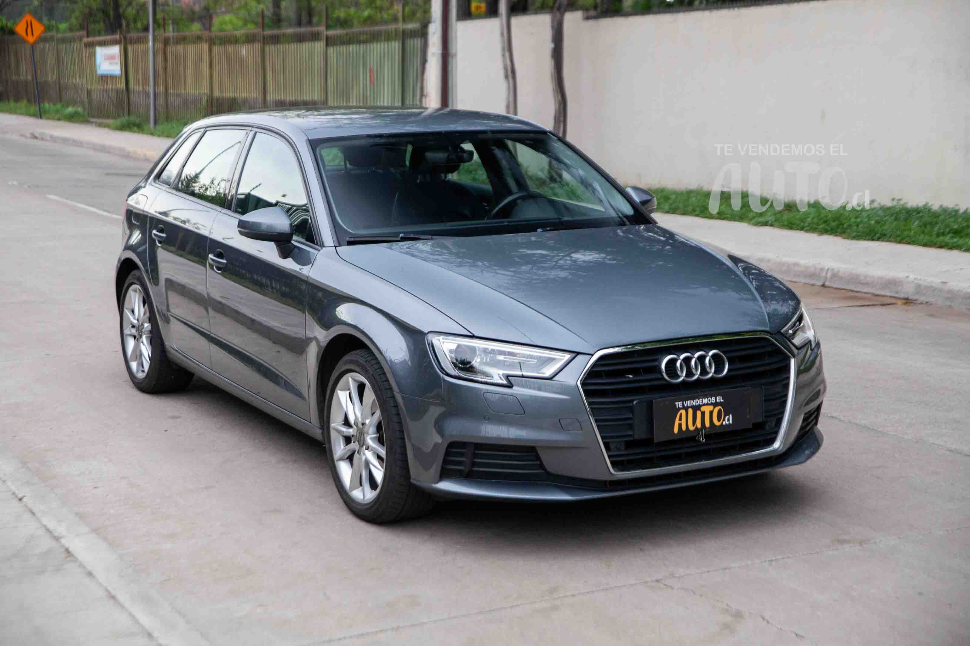 Audi A3 — foto 6 de 18