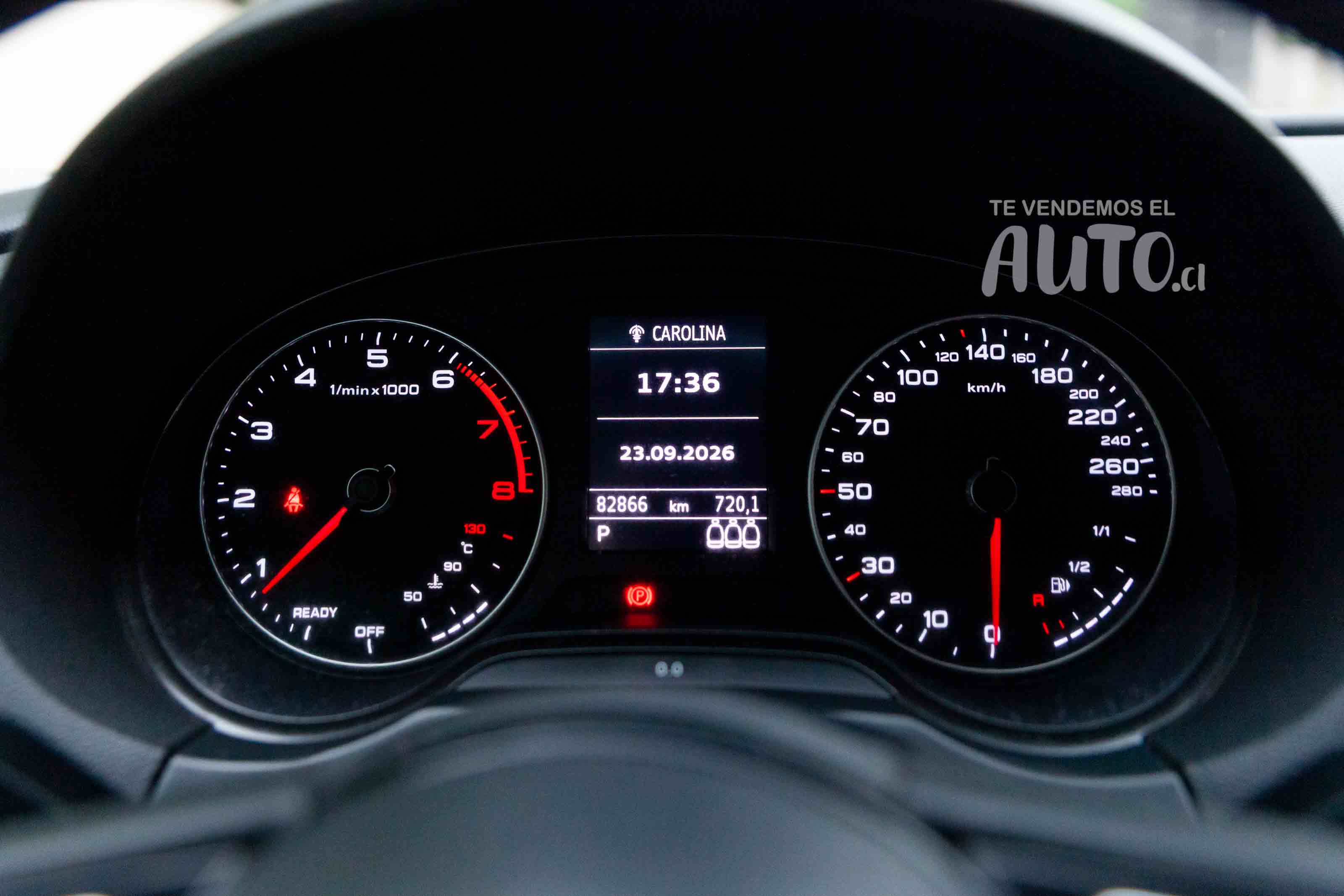 Audi A3 — foto 8 de 18