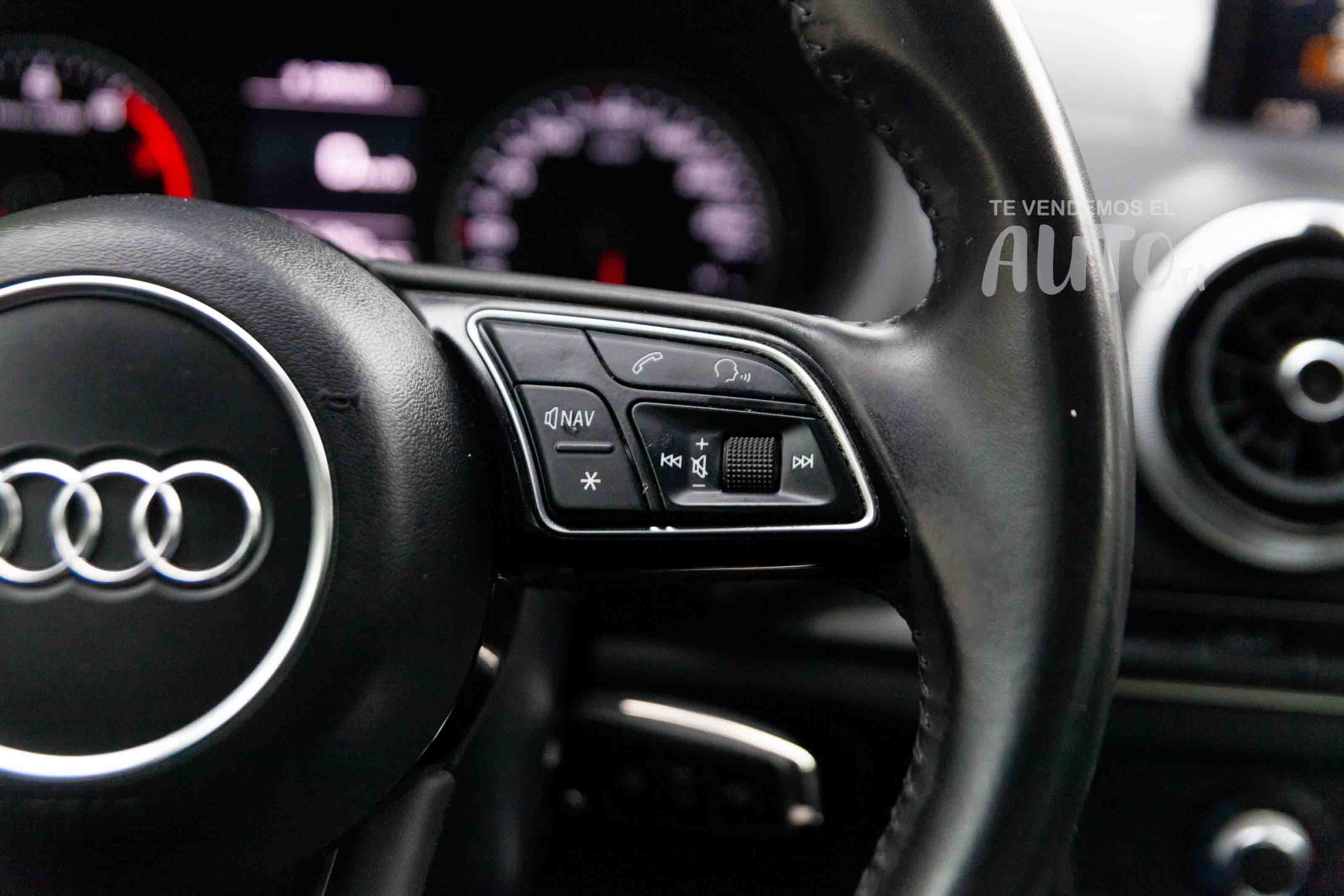 Audi A3 — foto 10 de 18