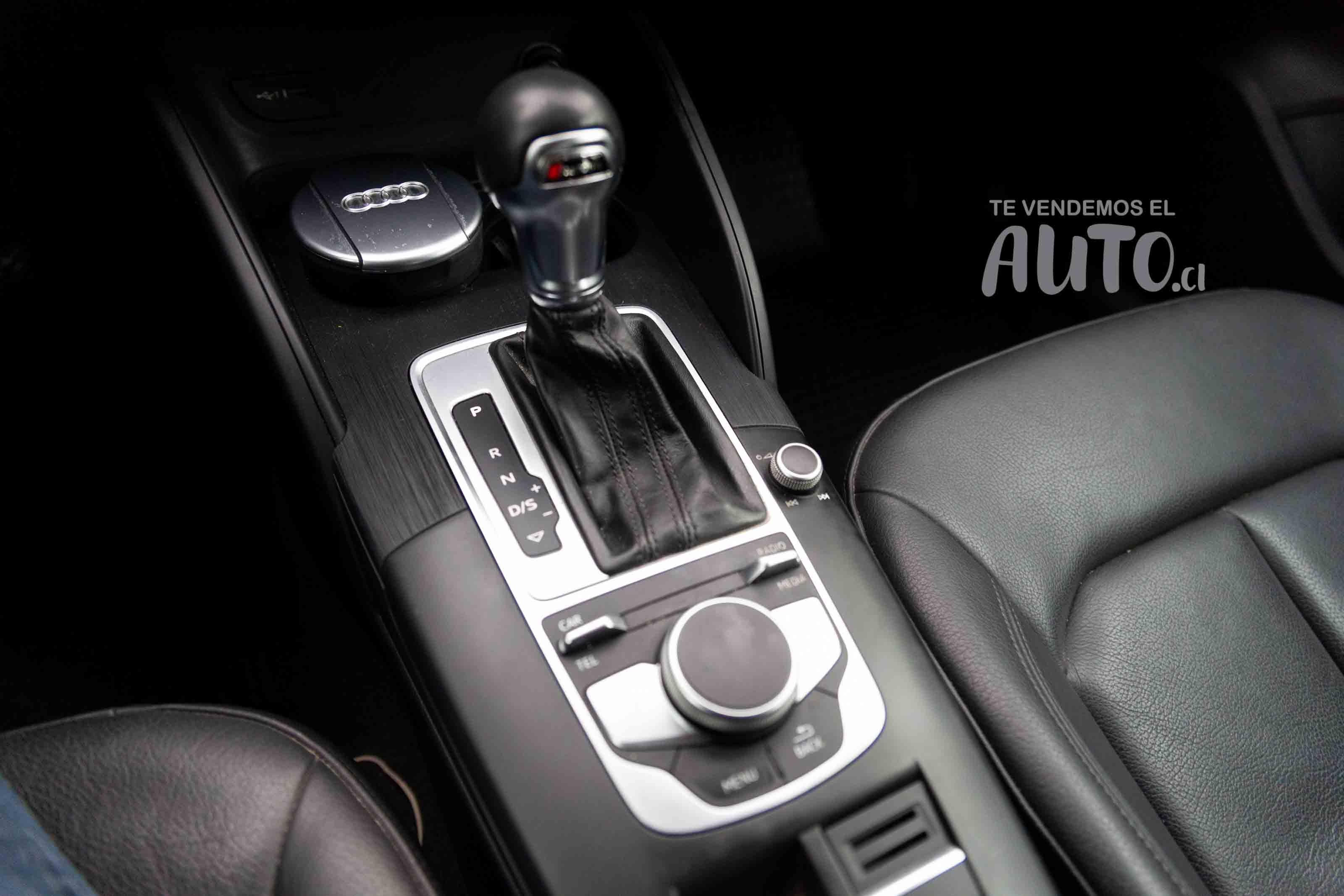 Audi A3 — foto 14 de 18