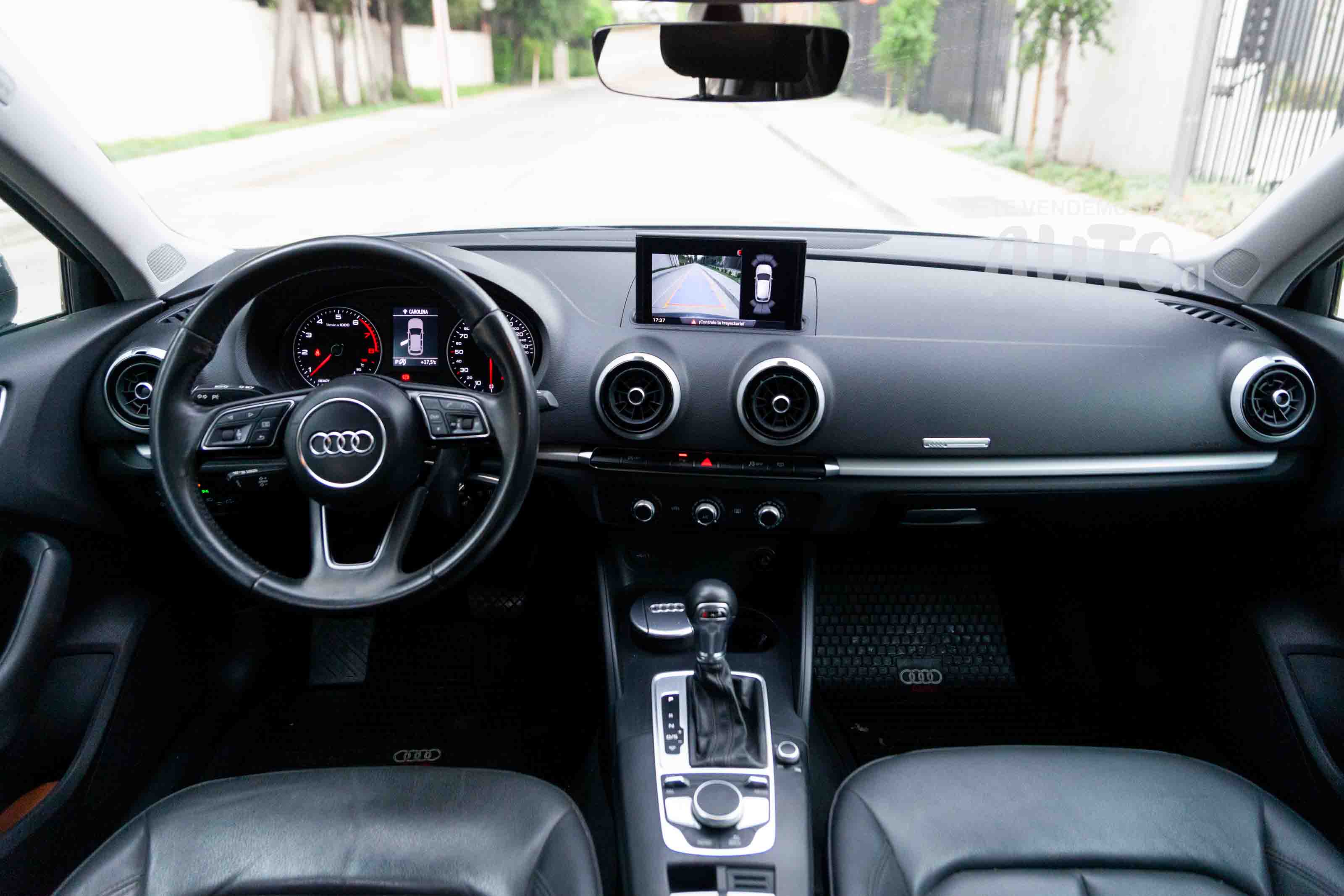 Audi A3 — foto 16 de 18