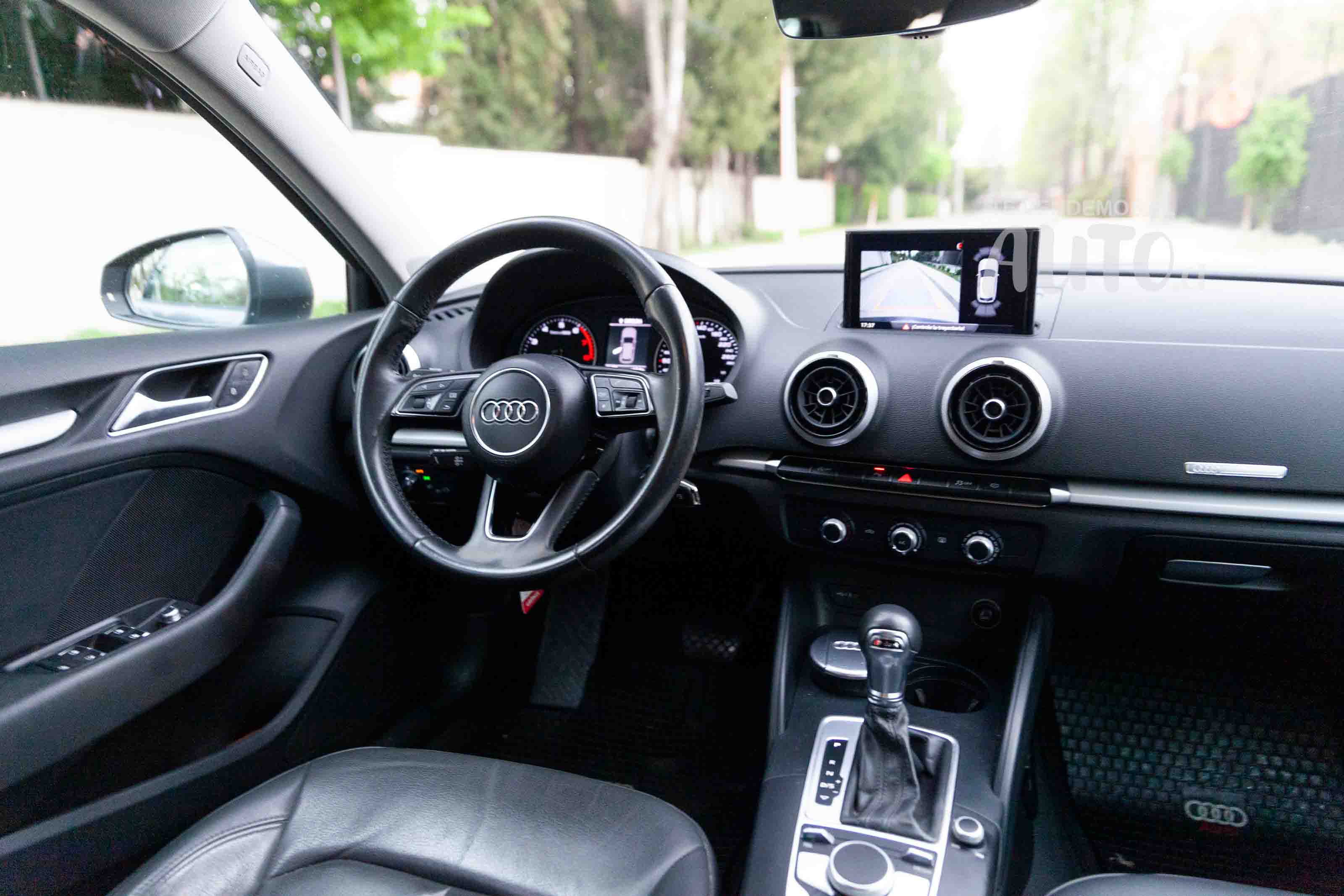 Audi A3 — foto 17 de 18