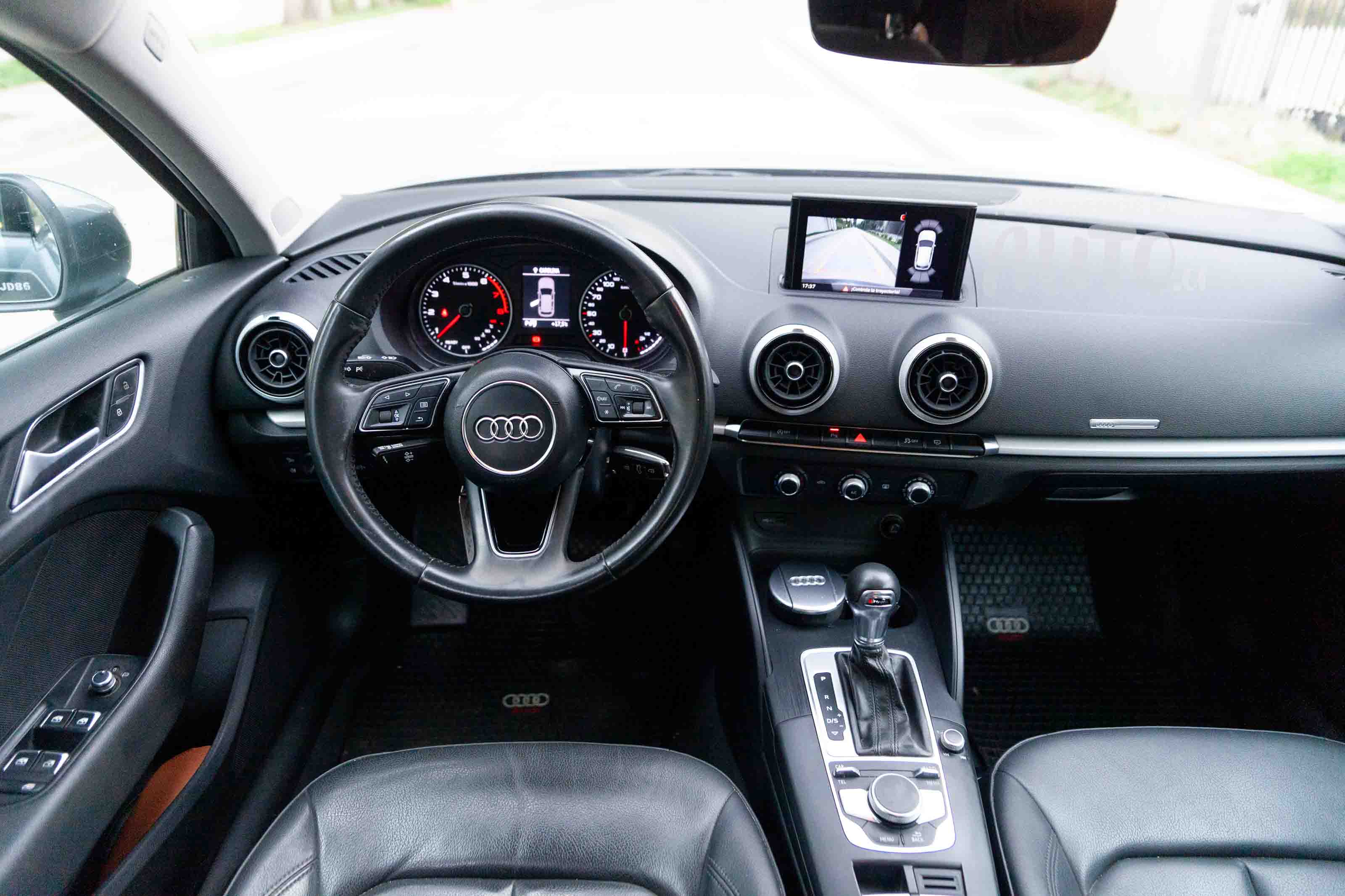 Audi A3 — foto 18 de 18