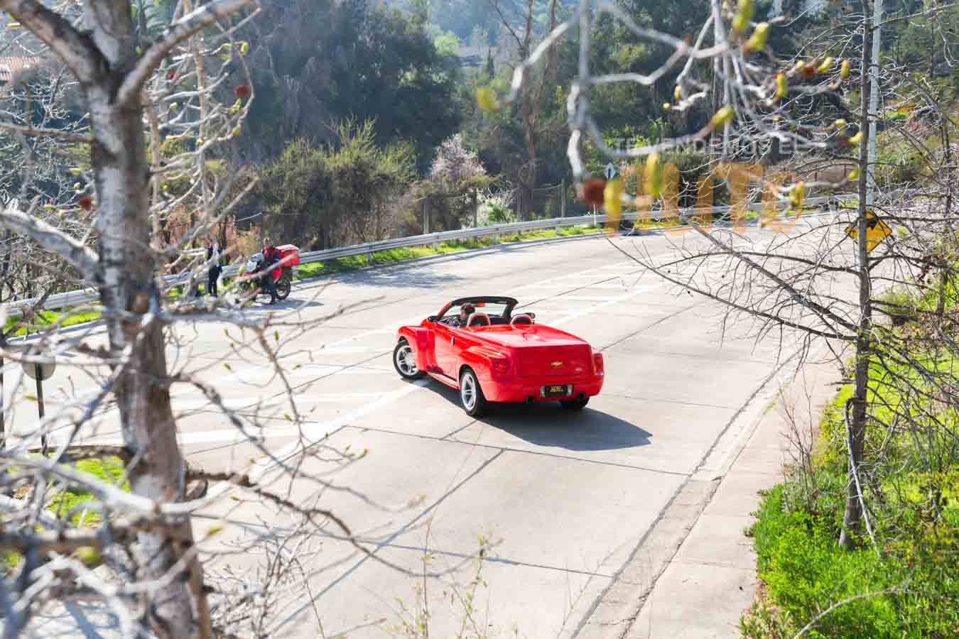 Chevrolet Ssr — foto 26 de 26